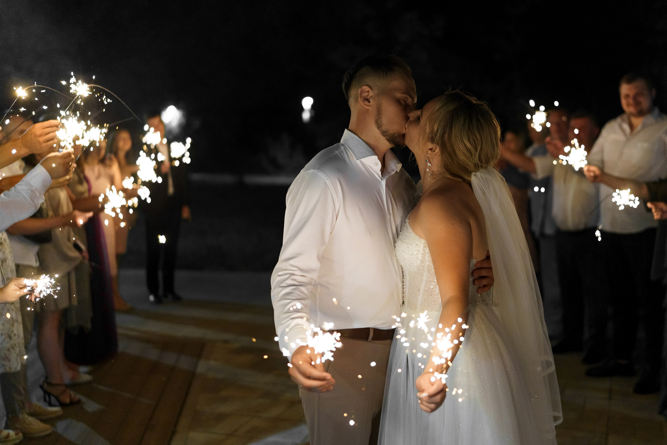 Дмитрий и Олеся. Свадебный и семейный фотограф в Алексеевке Марина Купреева