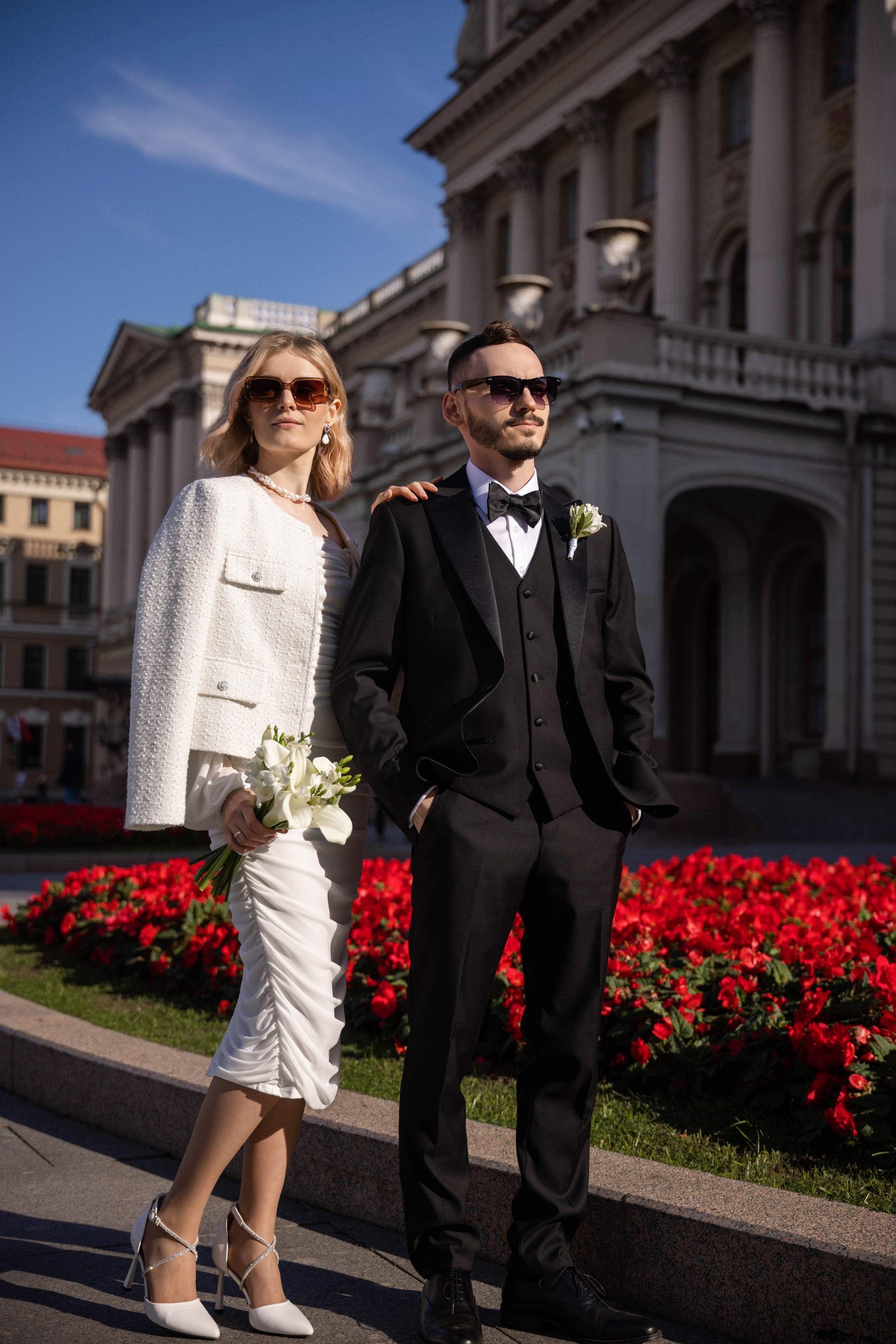 Татьяна и Дмитрий. Свадебный и портретный фотограф