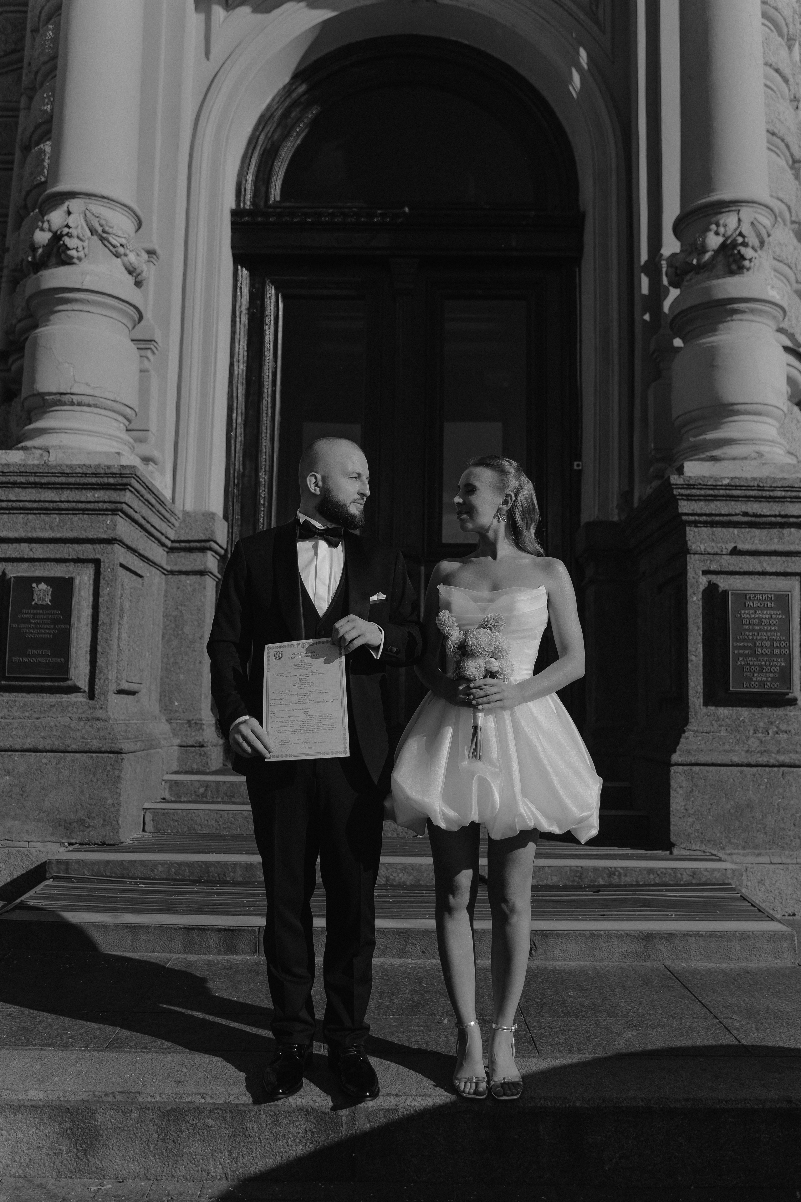 A&D. Свадебный фотограф — Наталья Фед СПб/Москва