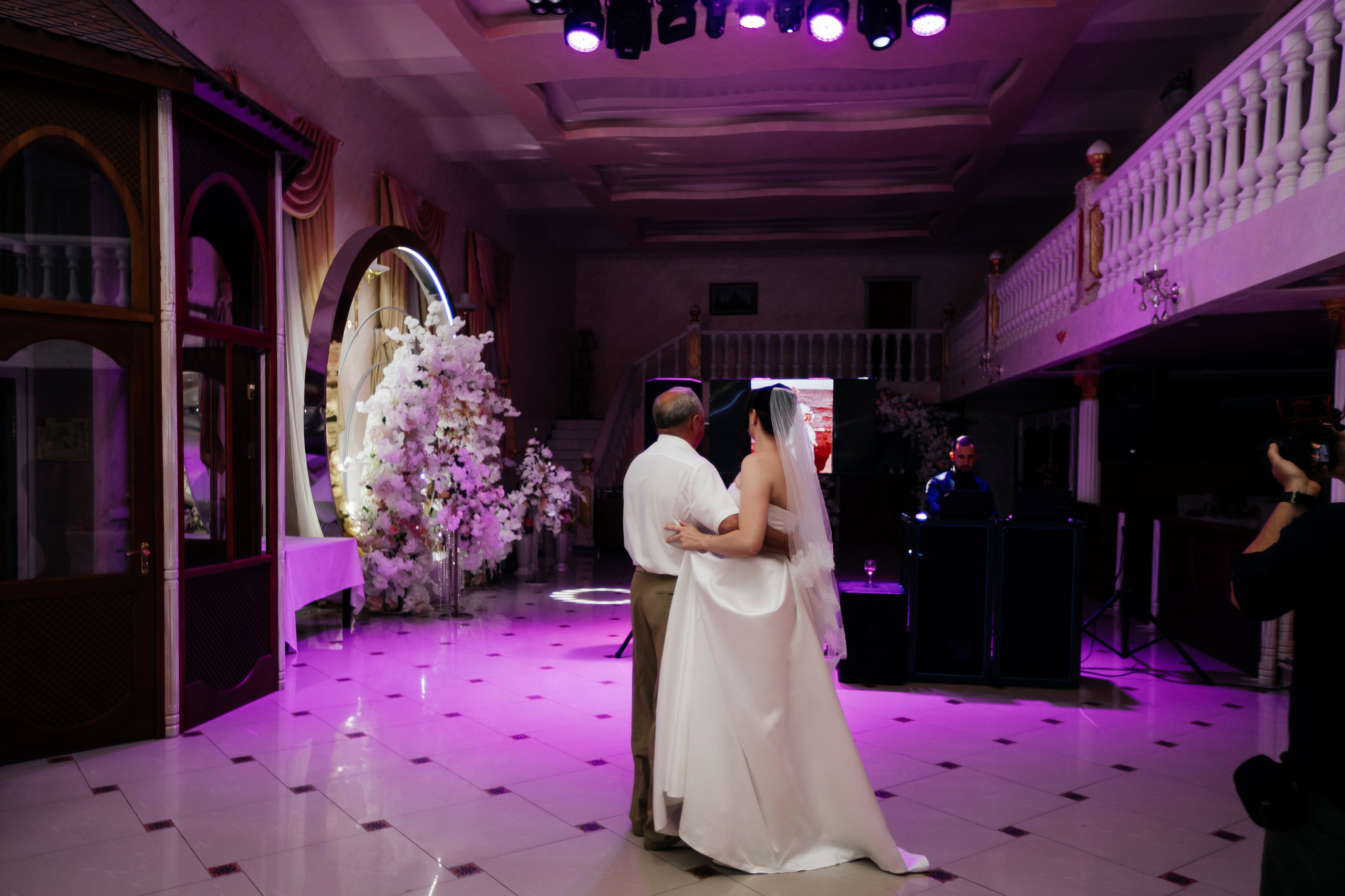 Никита и Ксения. Новый Херсонес. Фотограф Анна Лейман. Севастополь