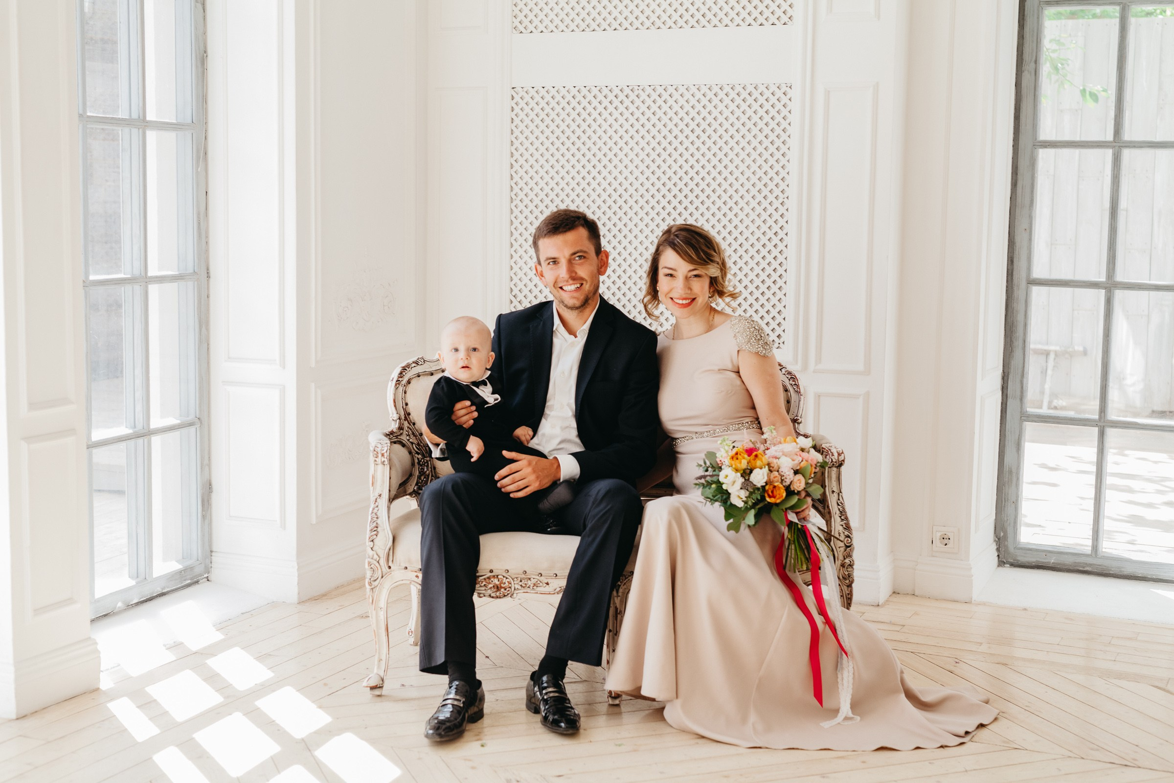 Витя и Лена. Фотограф и Видеооператор в Москве Александр Султанов