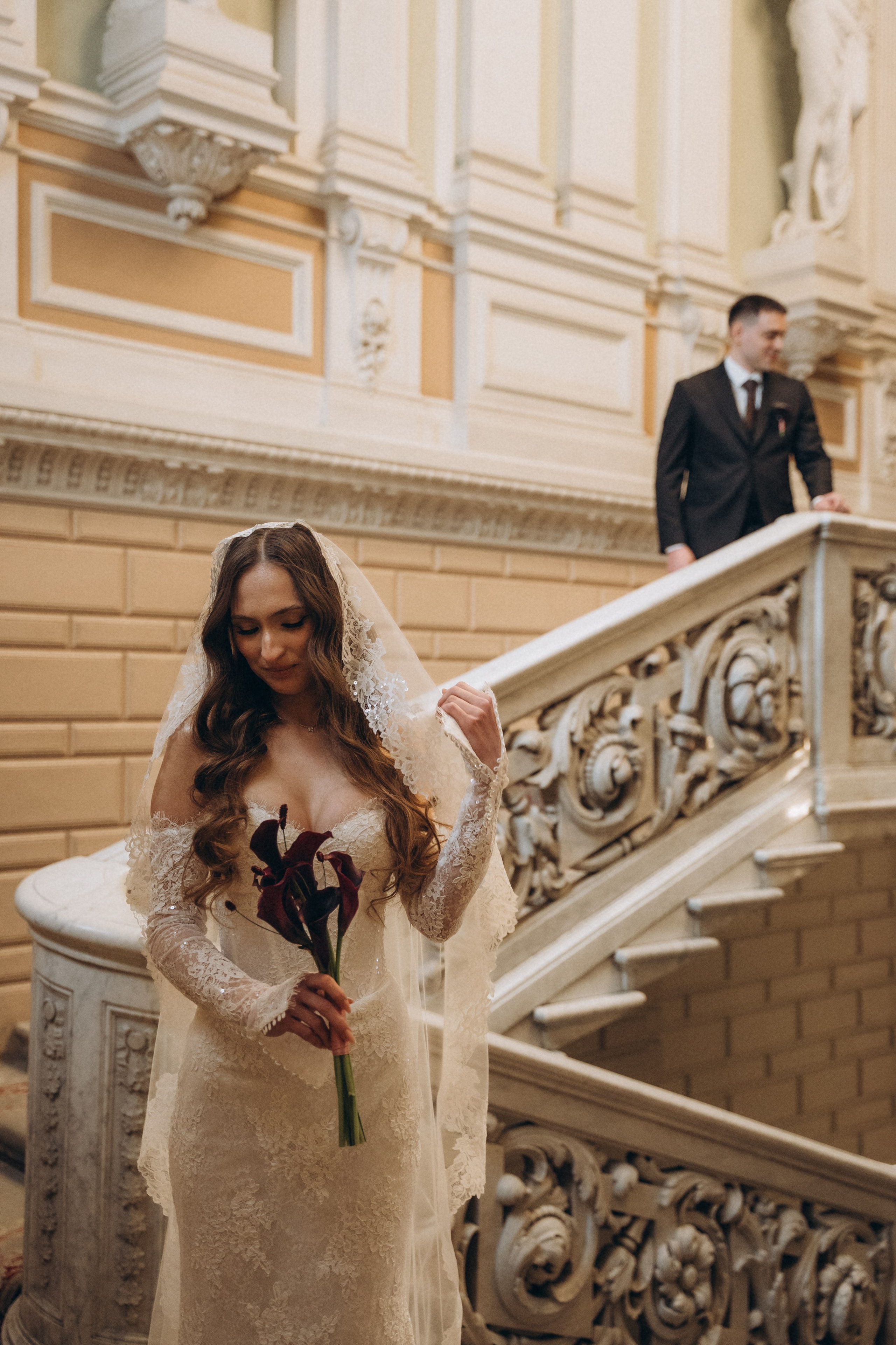 1 Дворец Бракосочетания. Фотограф в Санкт-Петербурге — Лучина Екатерина