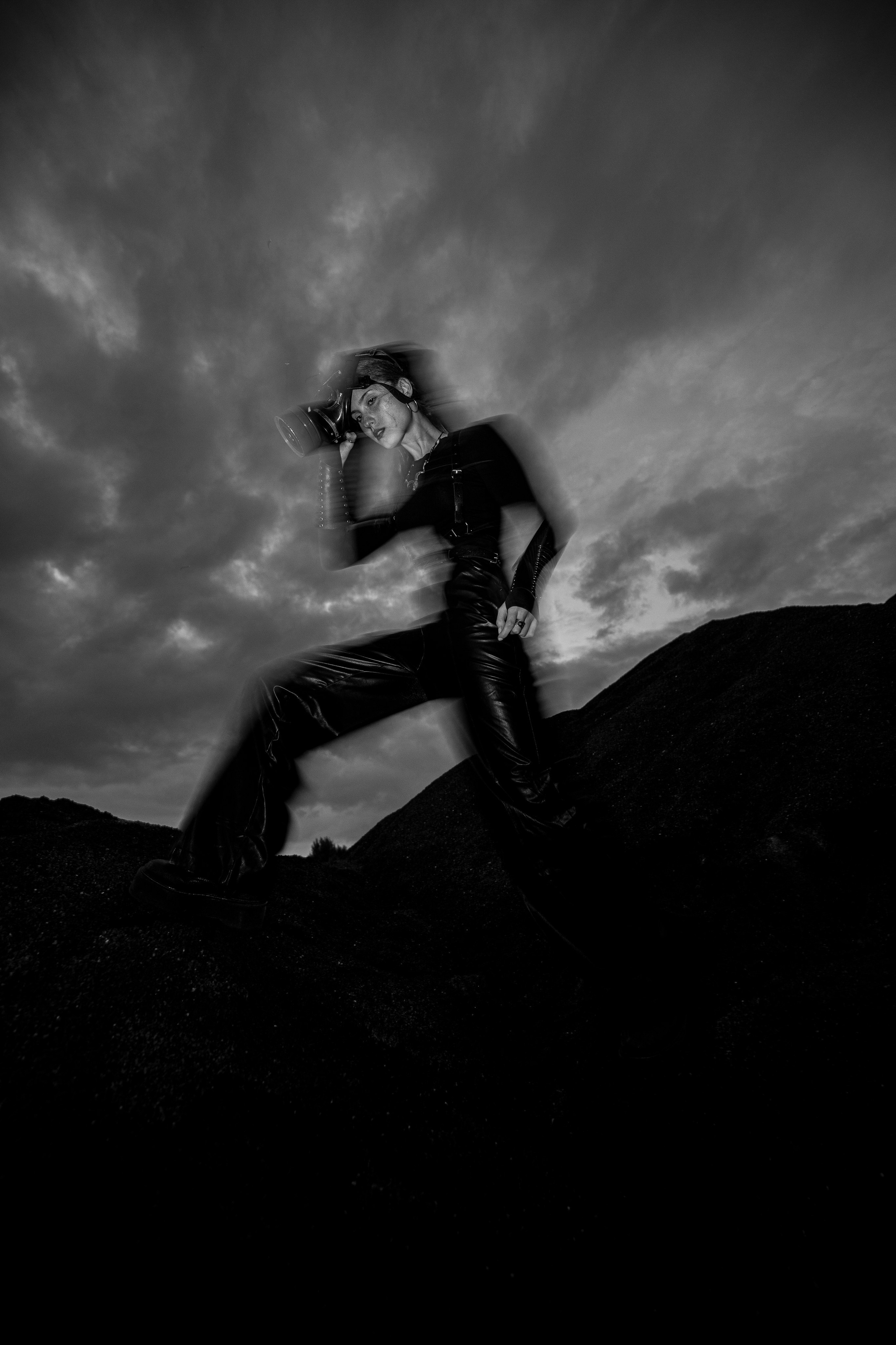 Black and white photo. Фотограф в Новосибирске Александр Иванов