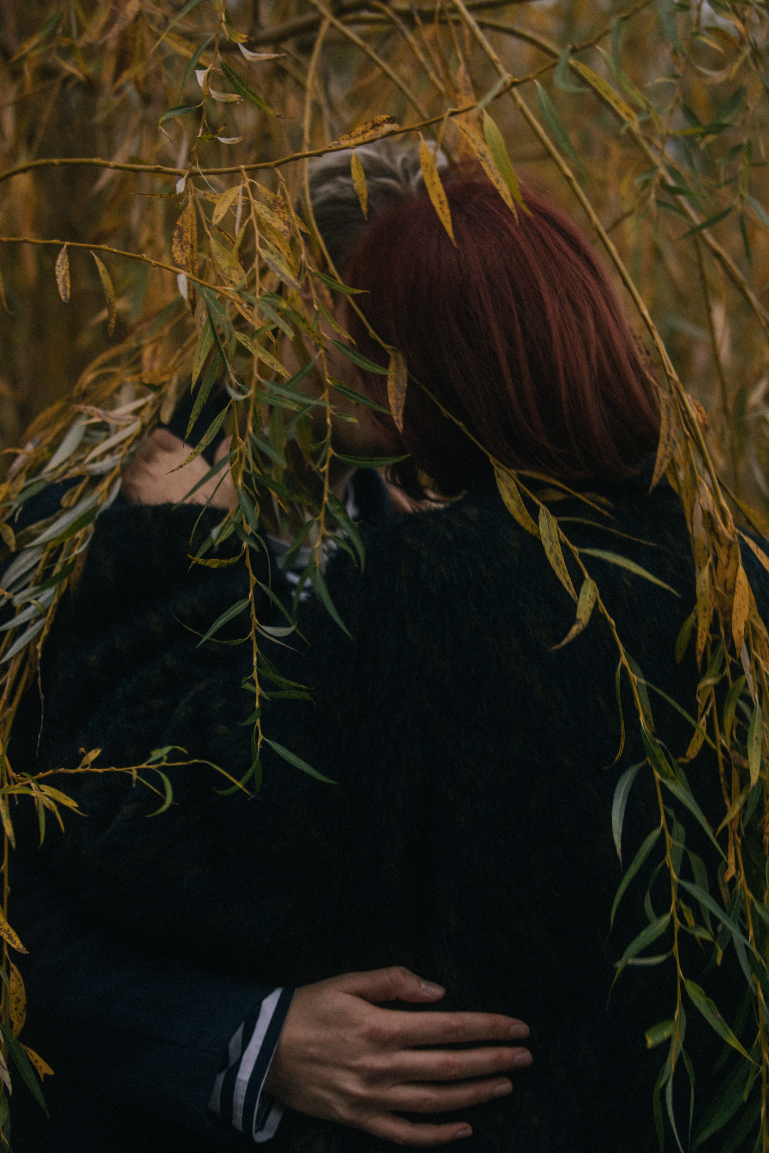 Why am I so crazy about her. Photographer in Paris