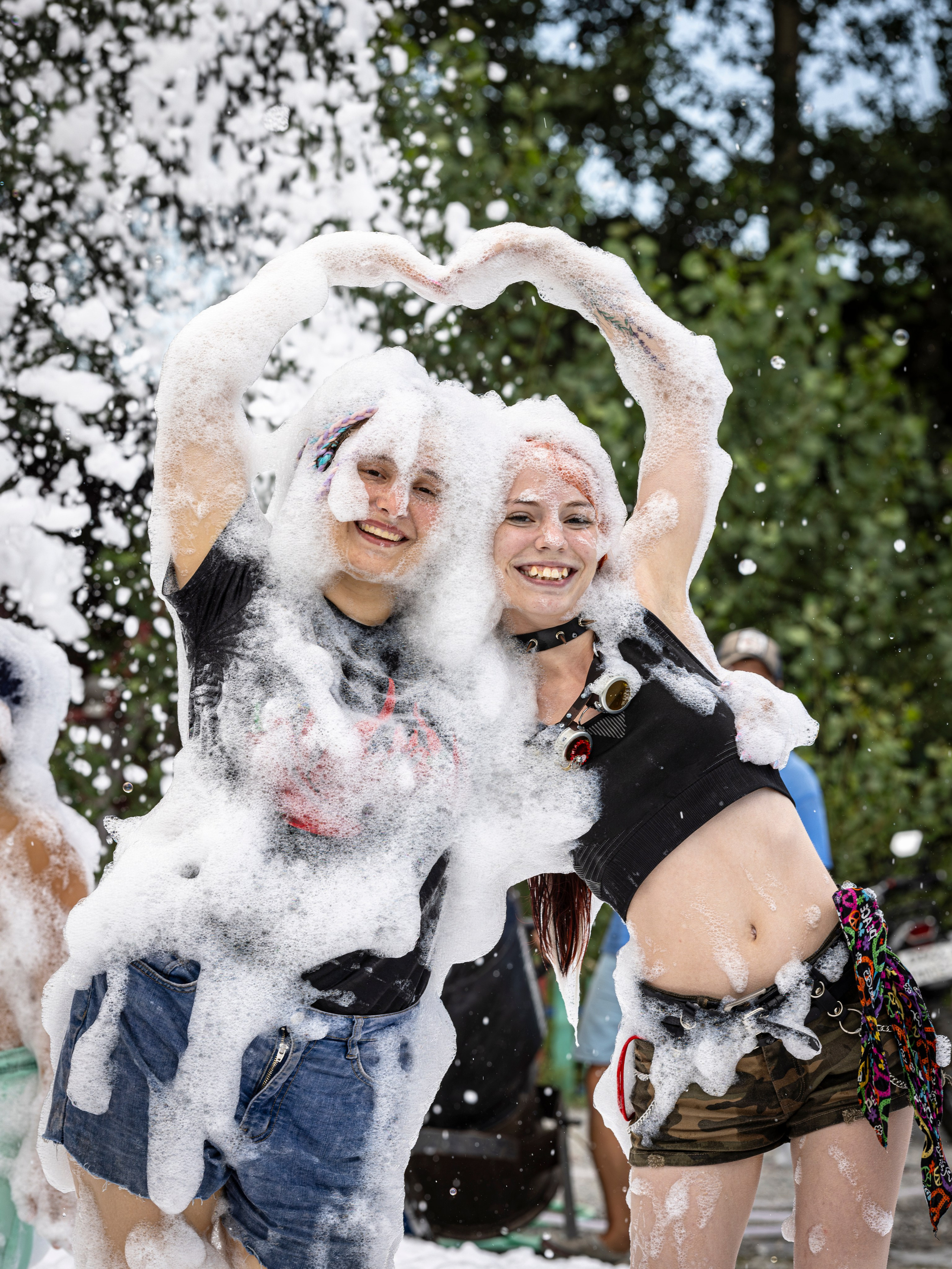 БайкФест «ПрямоТок» 2024. Bertran Ordo