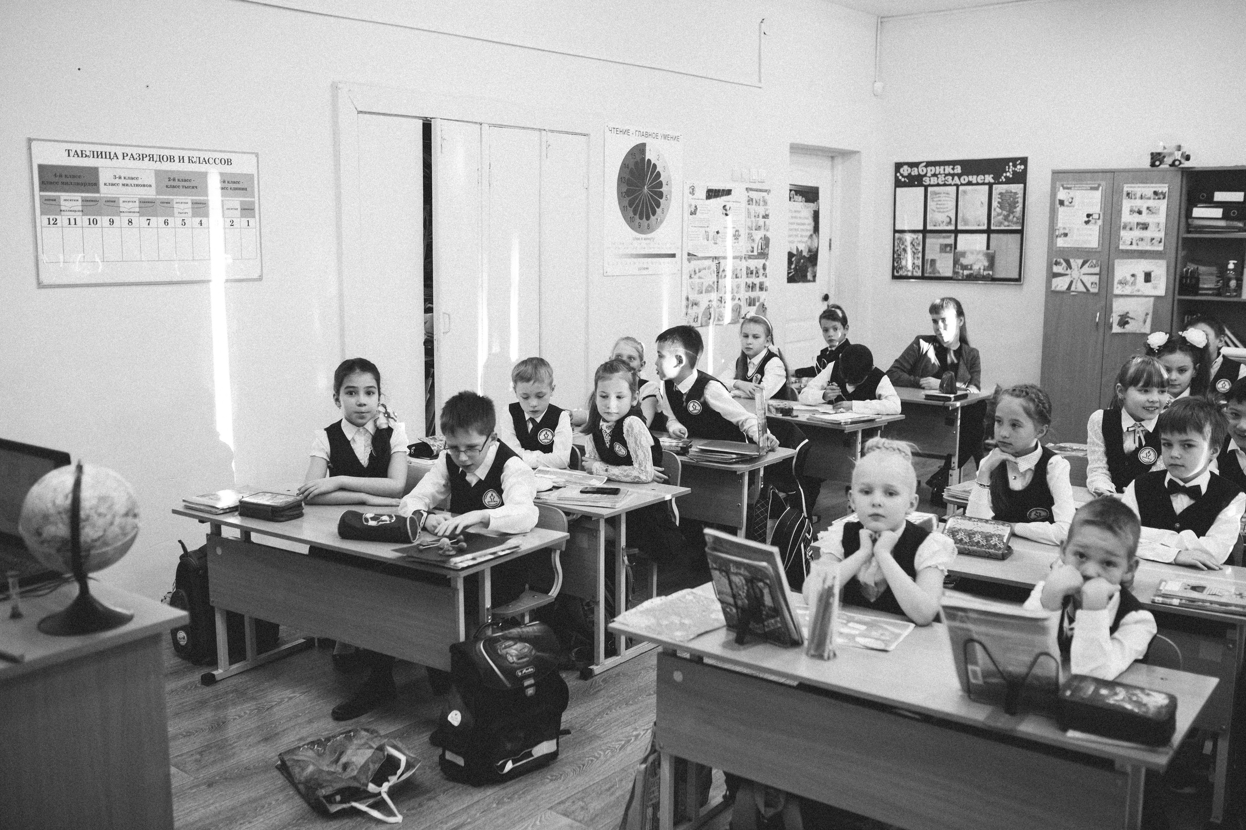 А что там в школе?. Семейный фотограф в Перми Ольга Гилева. Выпускные альбомы