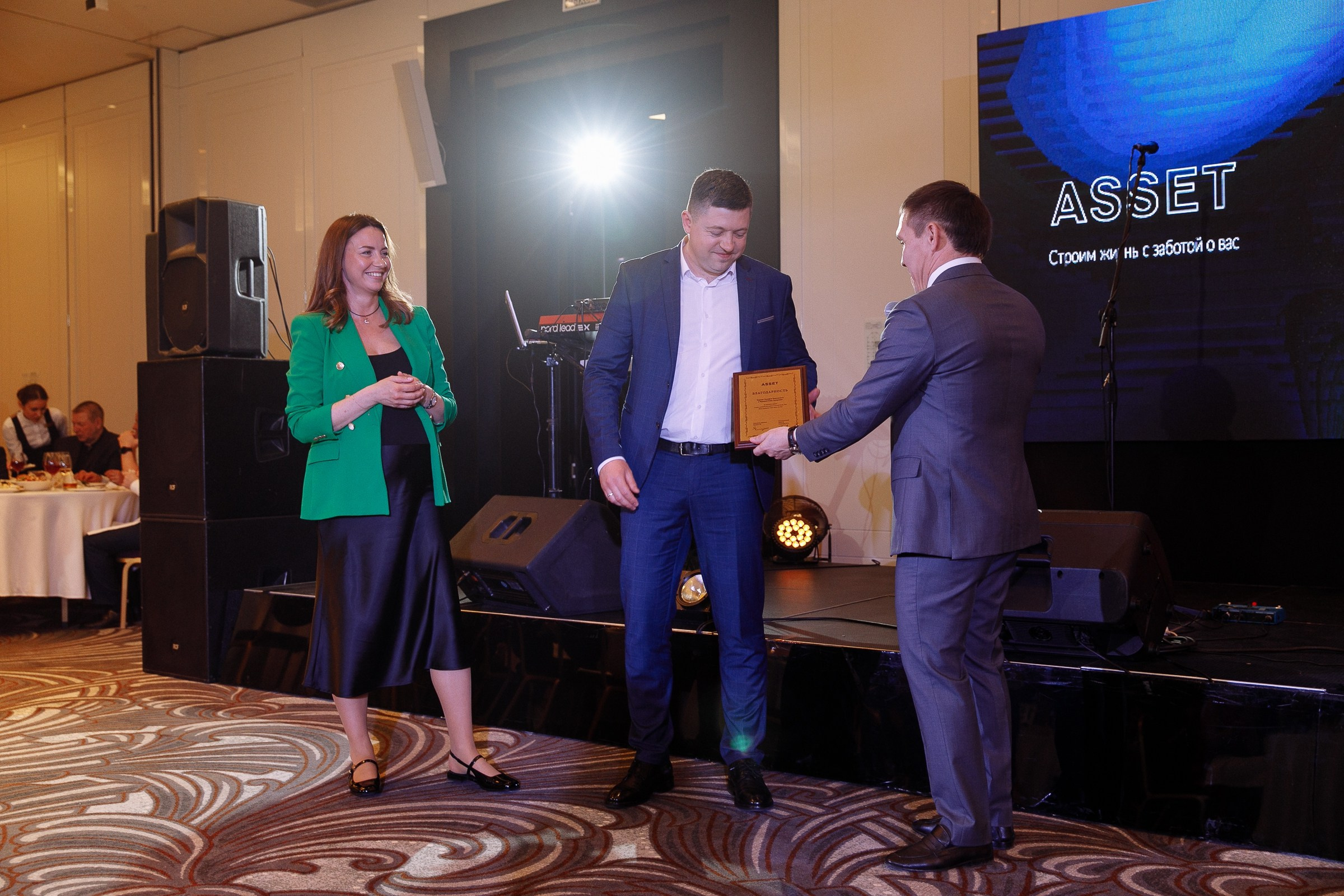 День Рождение ASSET. Свадебный фотограф в Самаре и Тольятти Полина Никитина