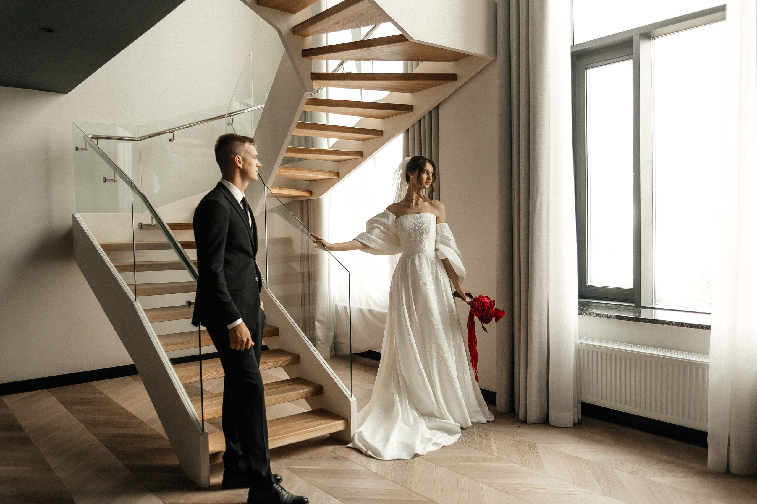 Юрий & Дарья | 06.06.25. Свадебный и семейный фотограф в Омске Евгения Хакимова