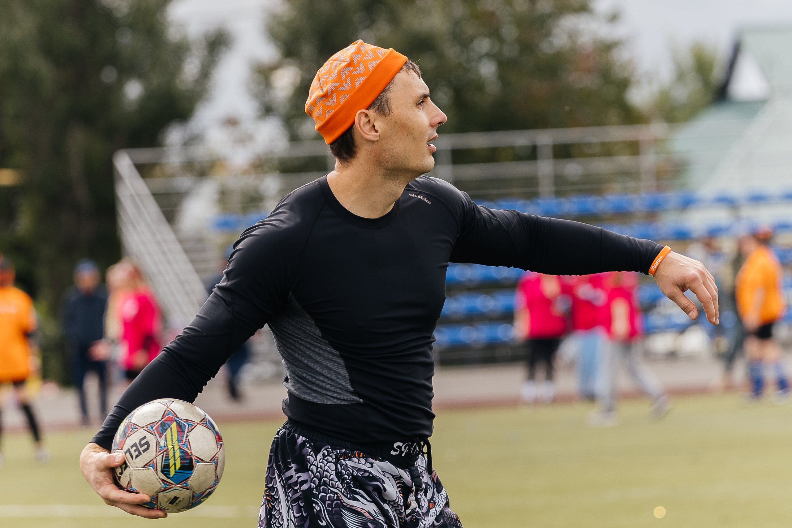 Спартакиада Волковгрупп. Фотограф Кемерово | Сергей