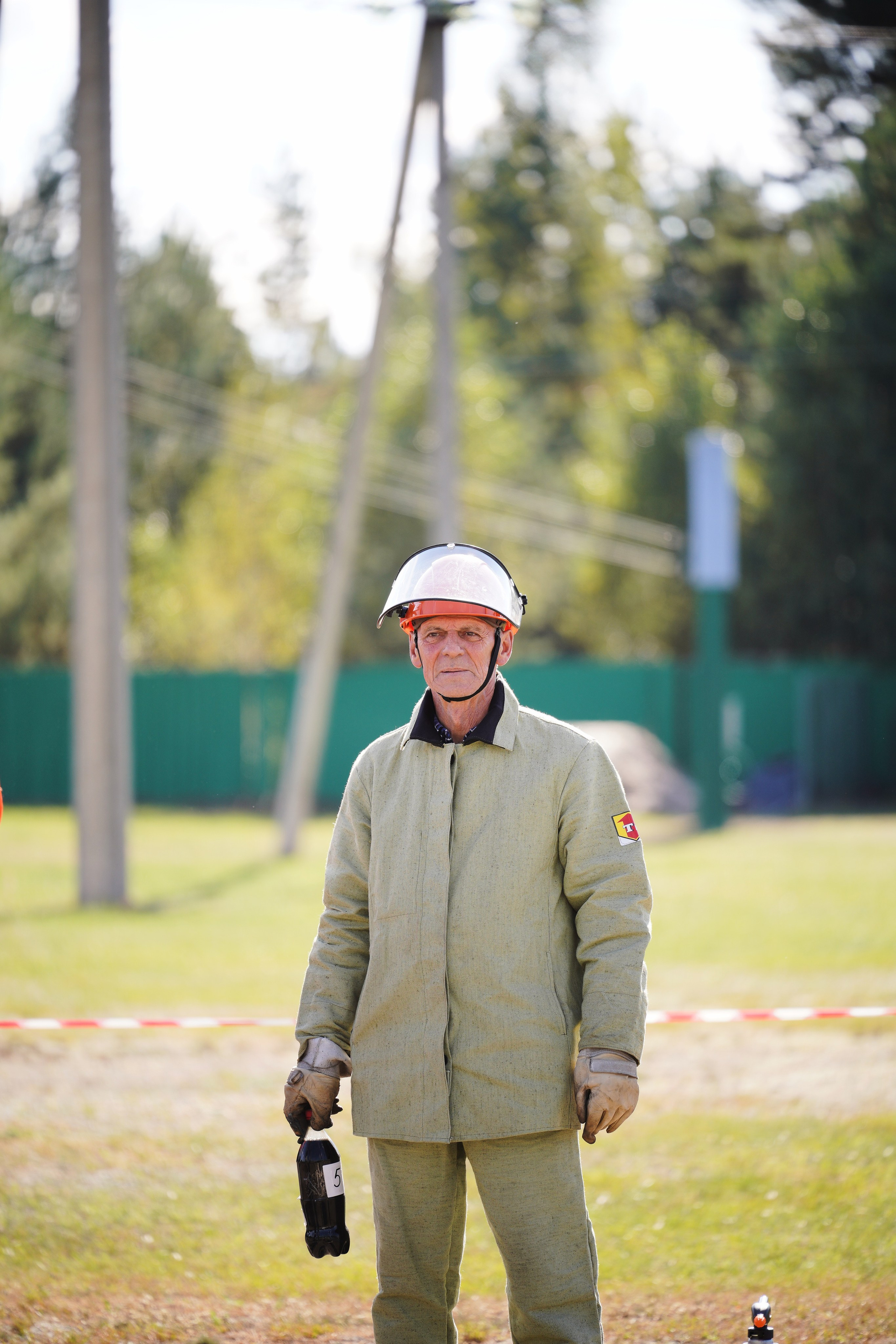 Как это было: III РЕСПУБЛИКАНСКИЕ СОРЕВНОВАНИЯ