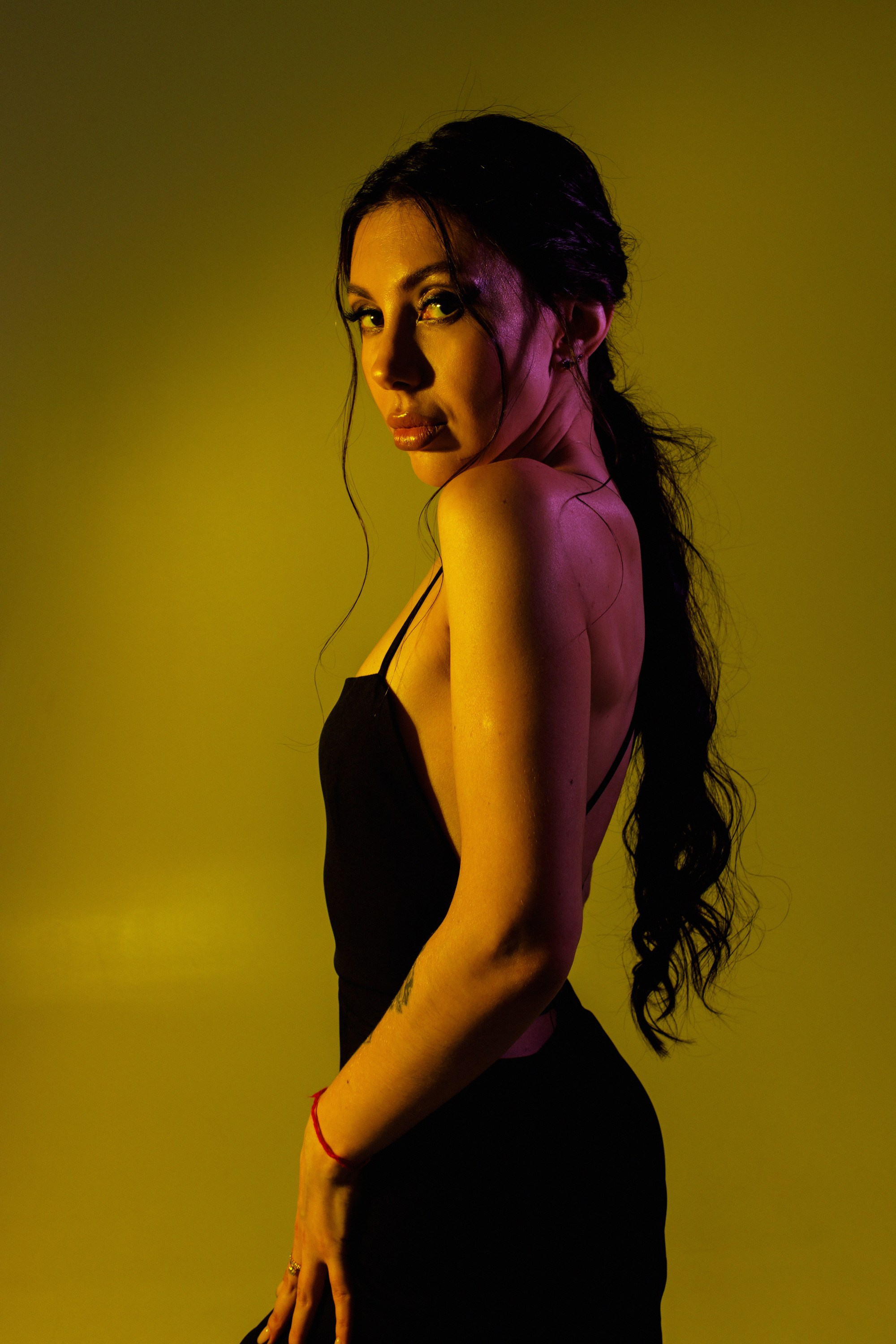 Личности. Фотограф Анастасия Огнева