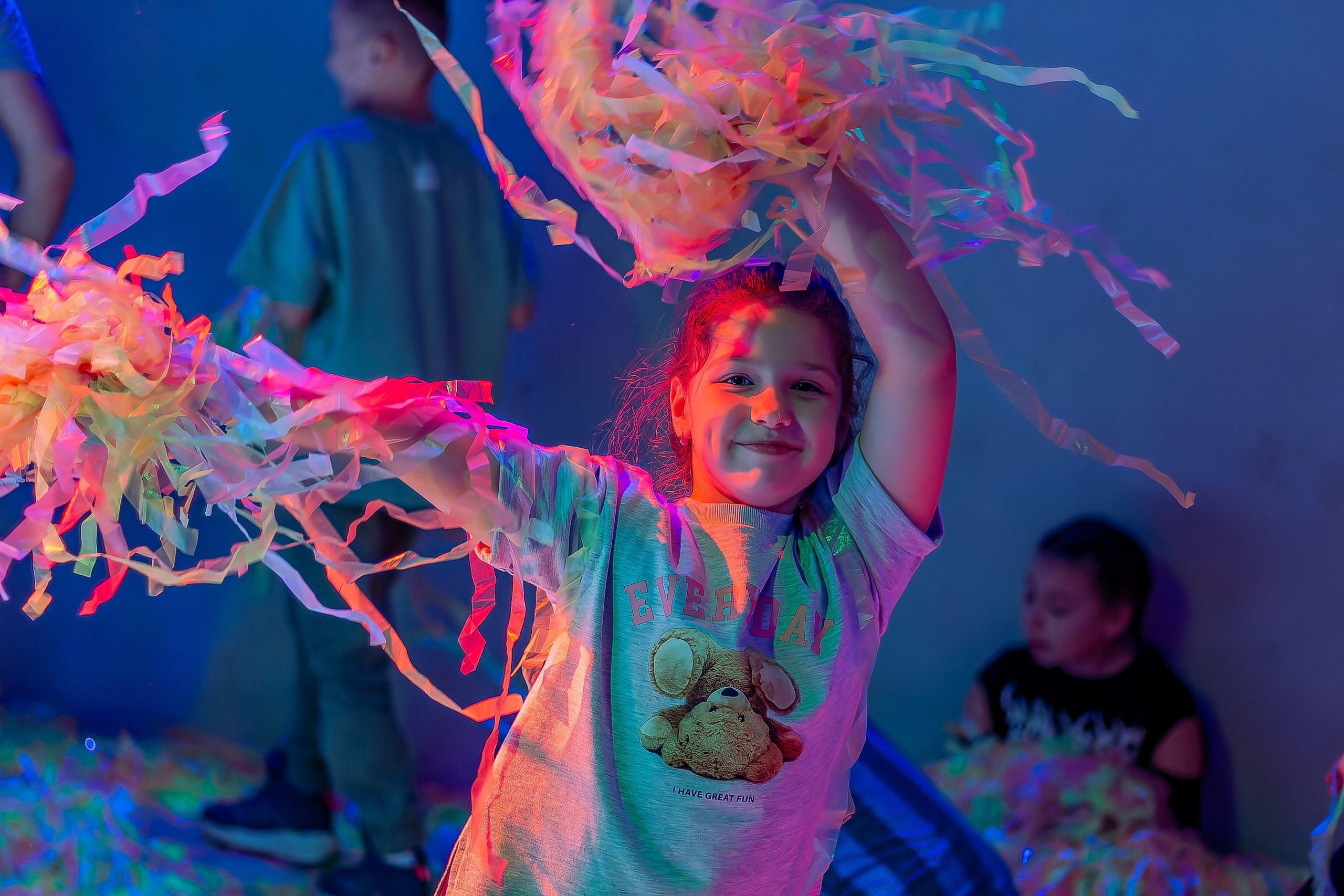 Детский праздник мечты: как это было. Фотограф • Орехово-Зуево • Балашиха • TEFO