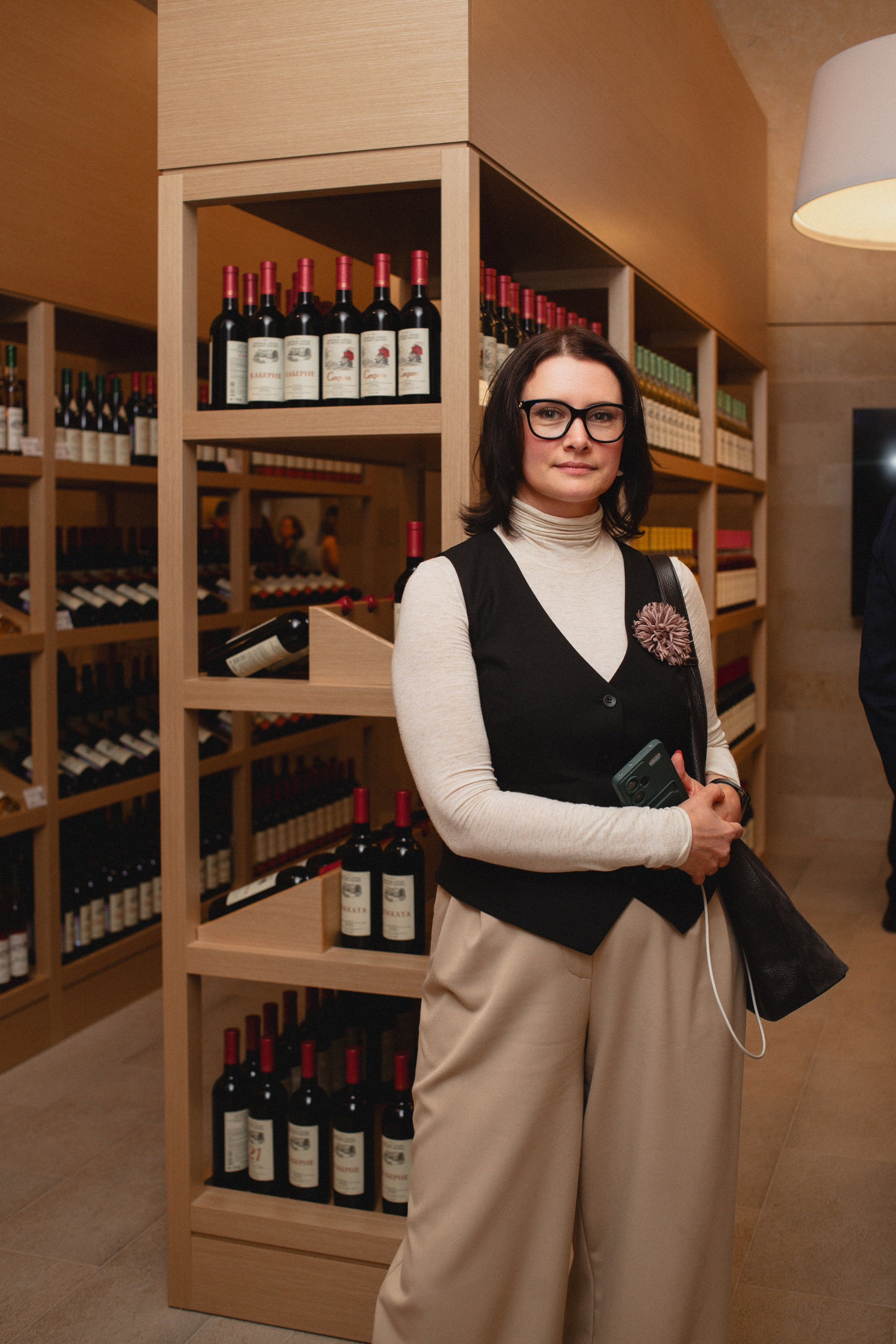 Джаннет | винный бутик | 10.2024. Фотограф | Юля Ди