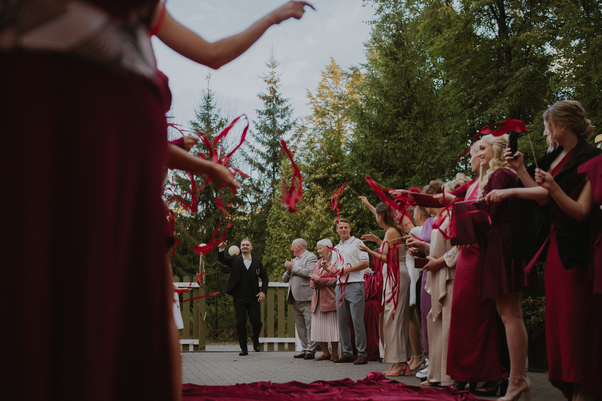 Марк и Полина. Свадебный фотограф в Ярославле Андрей Перегудов