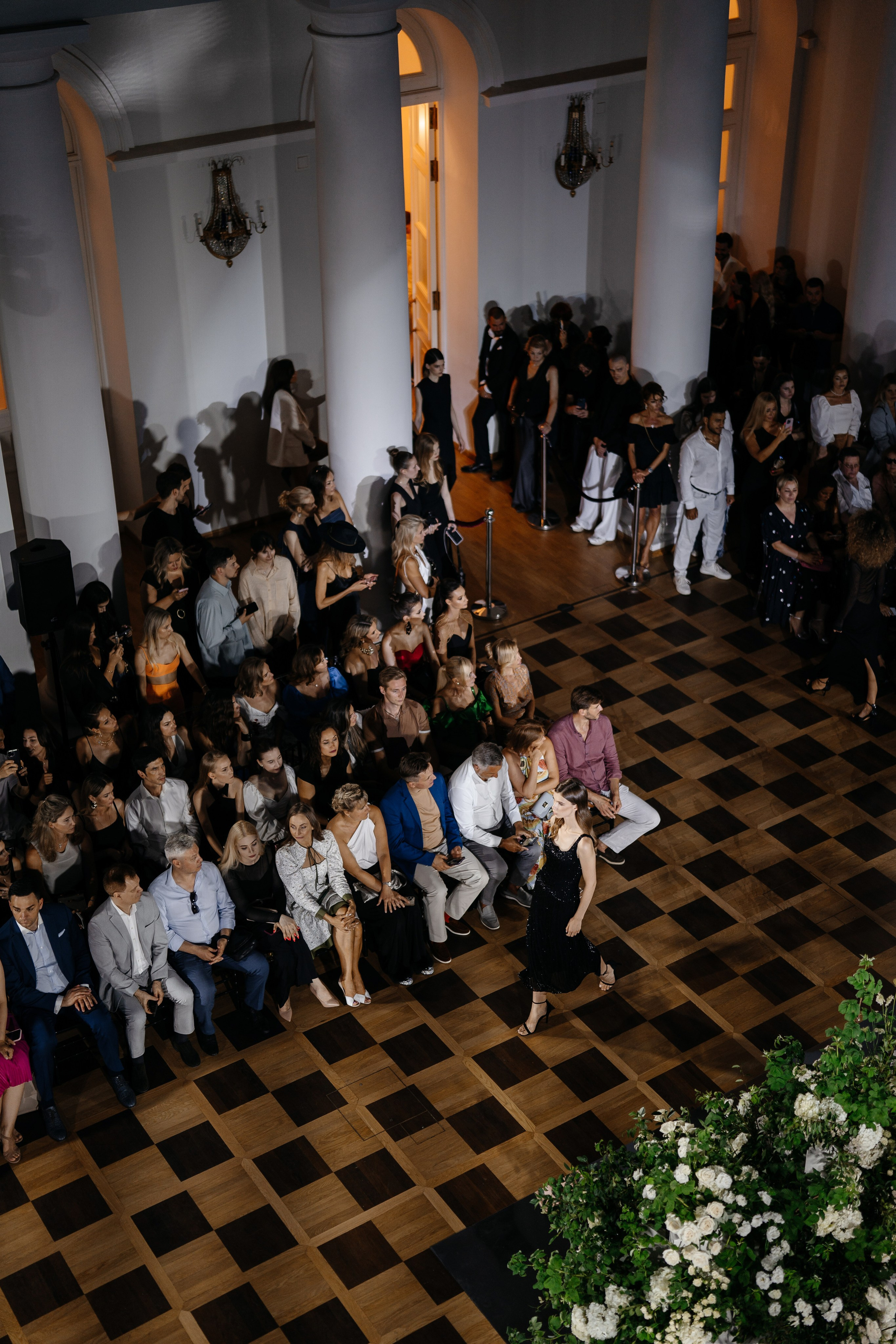 Светский вечер. Свадебный и репортажный фотограф в Москве Андрей Вайман