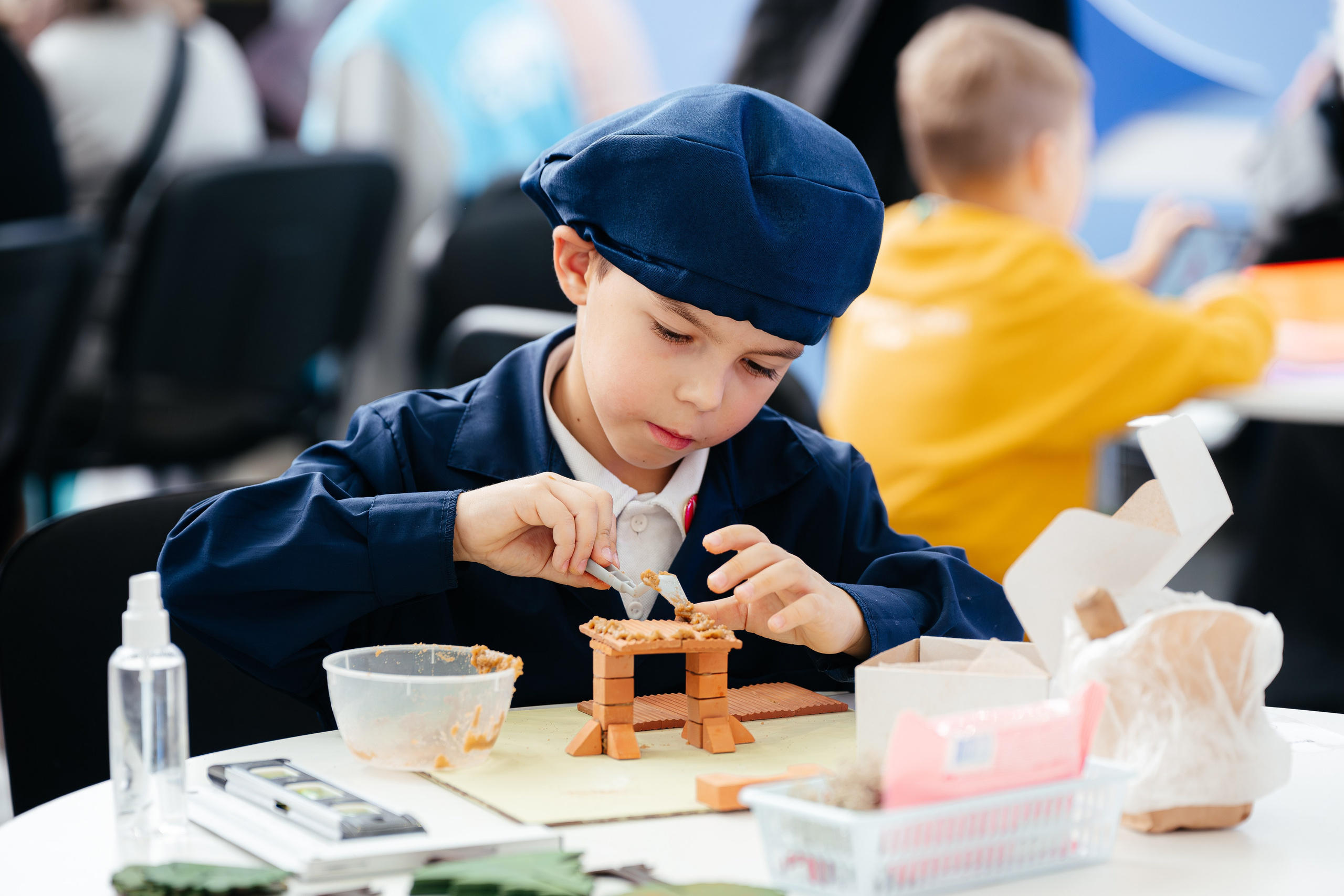 Абилимпикс 2025. Коммерческий фотограф в Санкт-Петербурге Анна Кобзарь