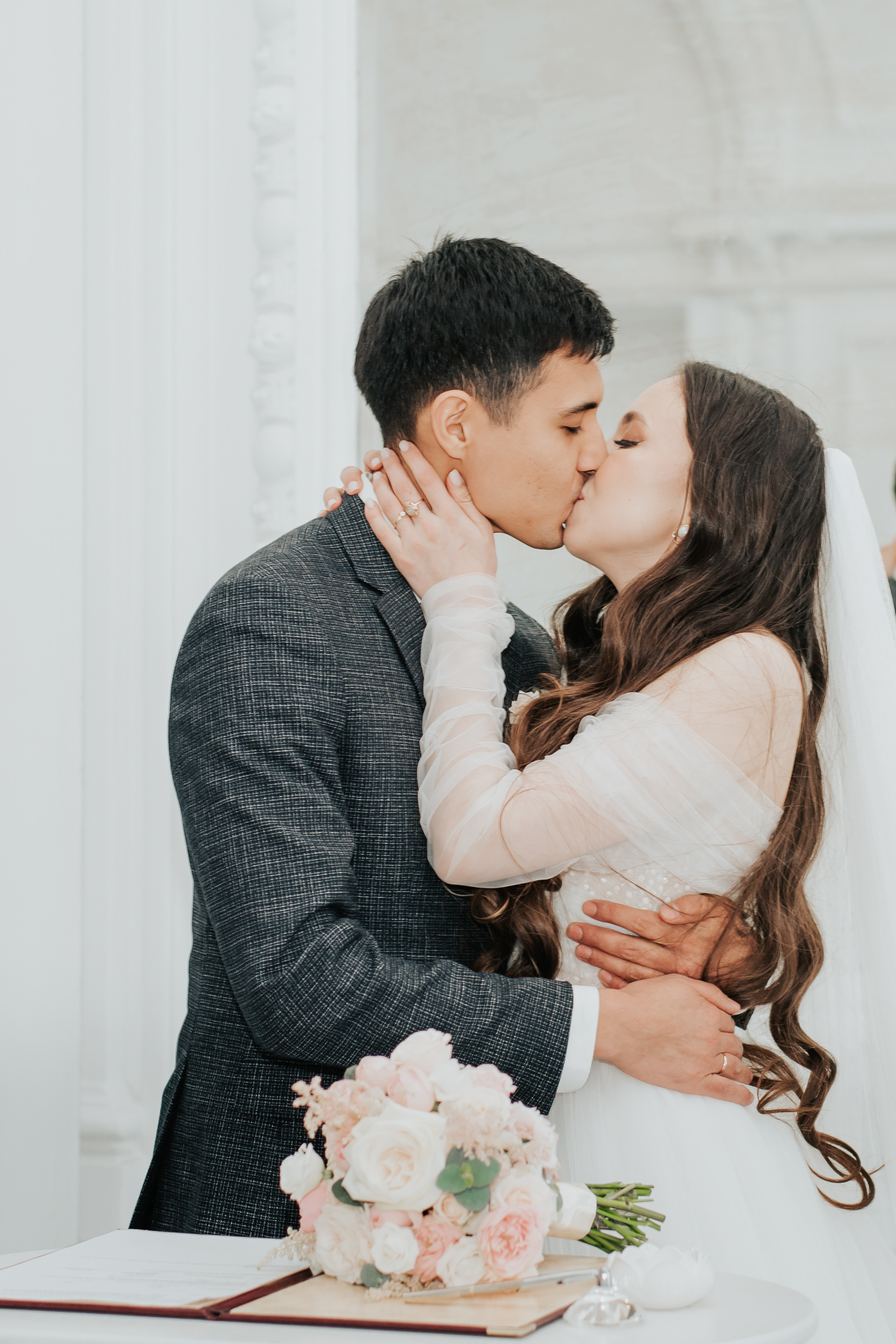 Данис и Элина, 2023. Фотограф Арина Асылгузина