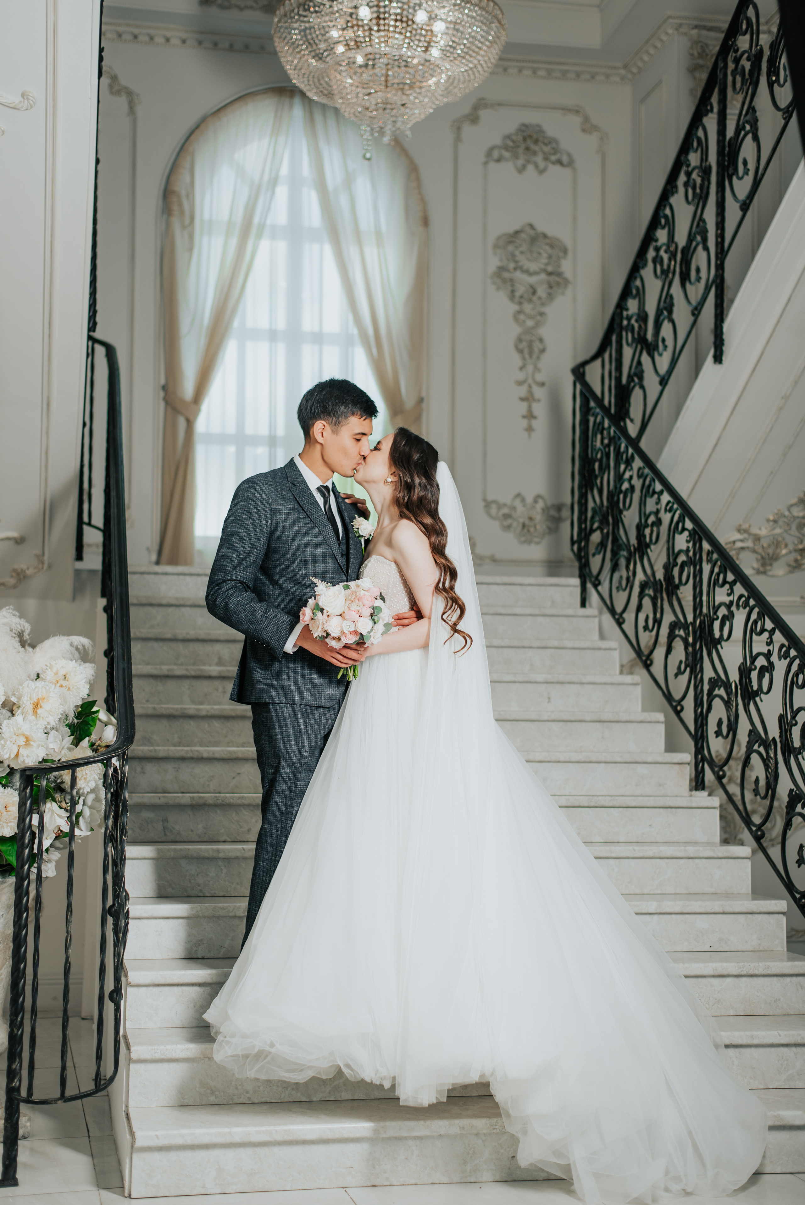 Данис и Элина, 2023. Фотограф Арина Асылгузина