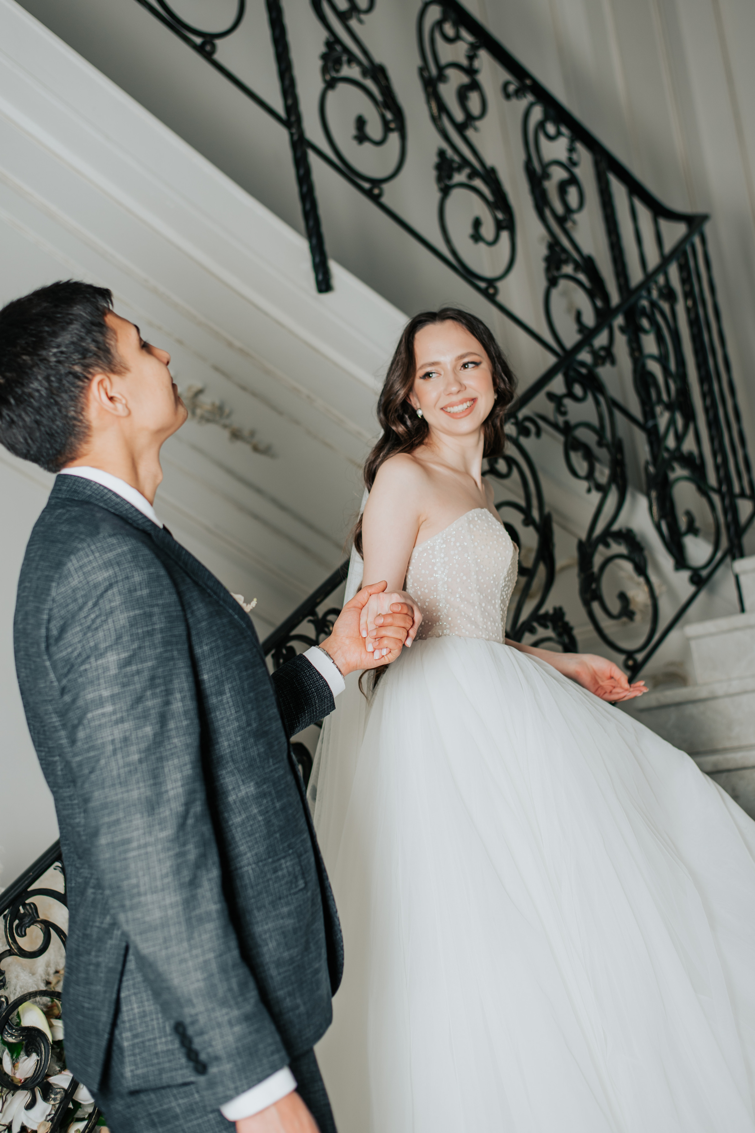 Данис и Элина, 2023. Фотограф Арина Асылгузина