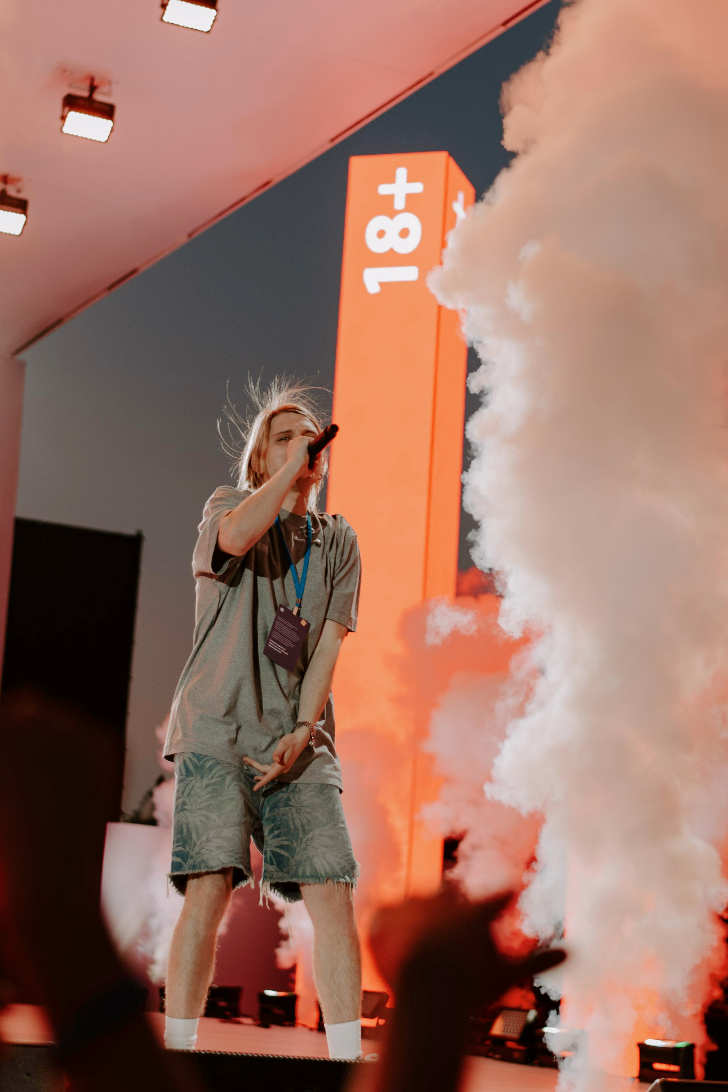 VK Fest 2023. Фотограф Арина Асылгузина