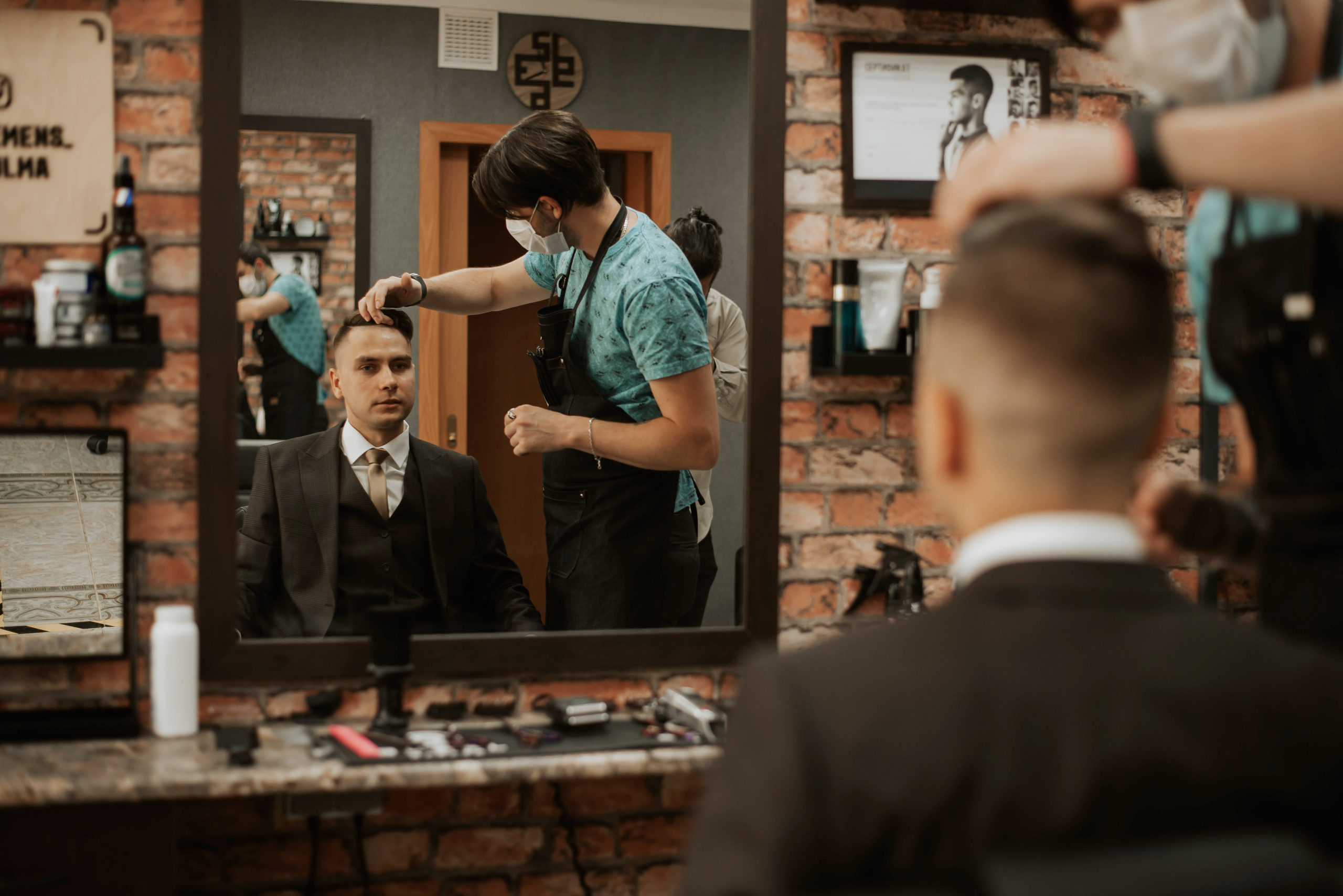 Артем и Ксения, 2021. Фотограф Арина Асылгузина