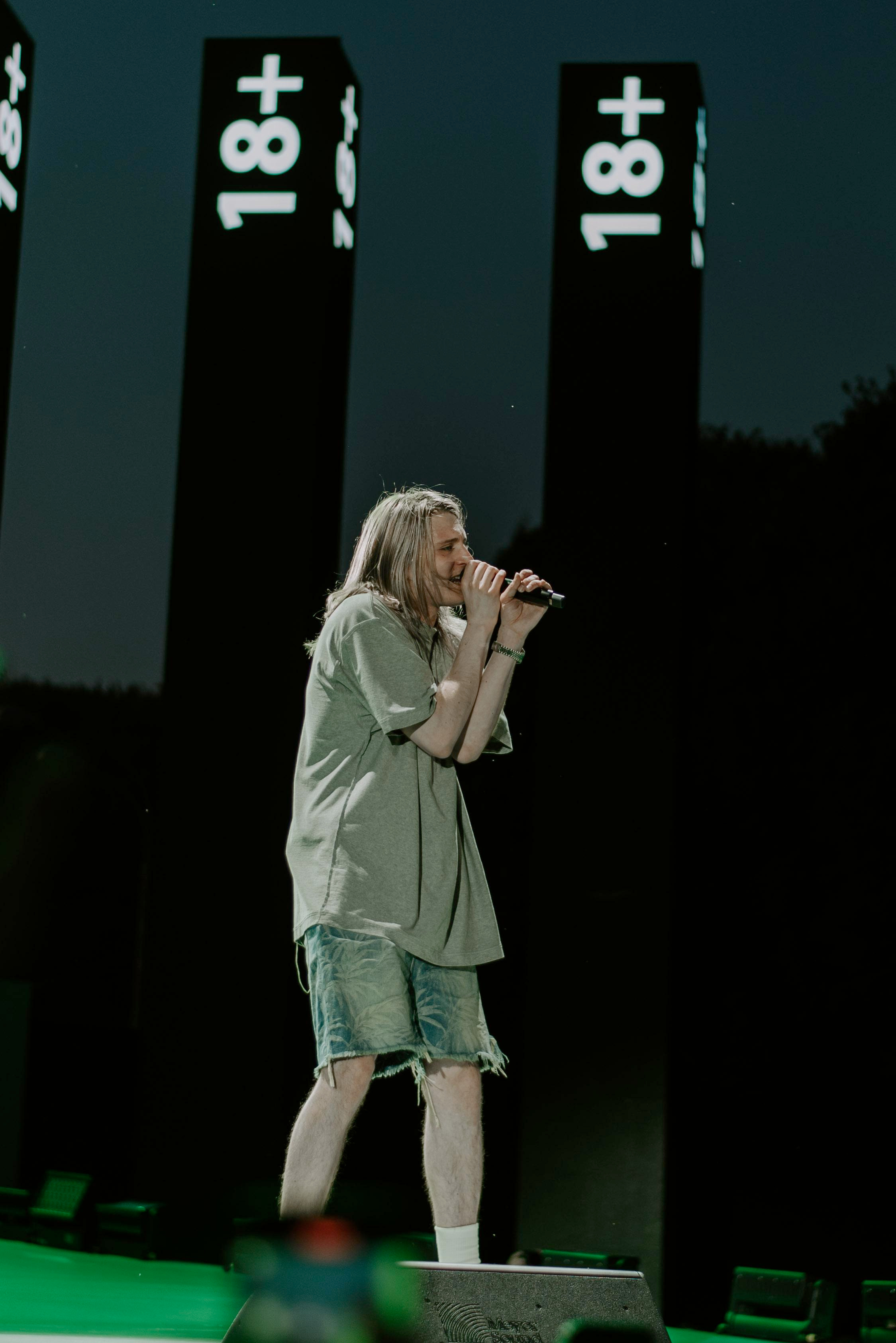 VK Fest 2023. Фотограф Арина Асылгузина