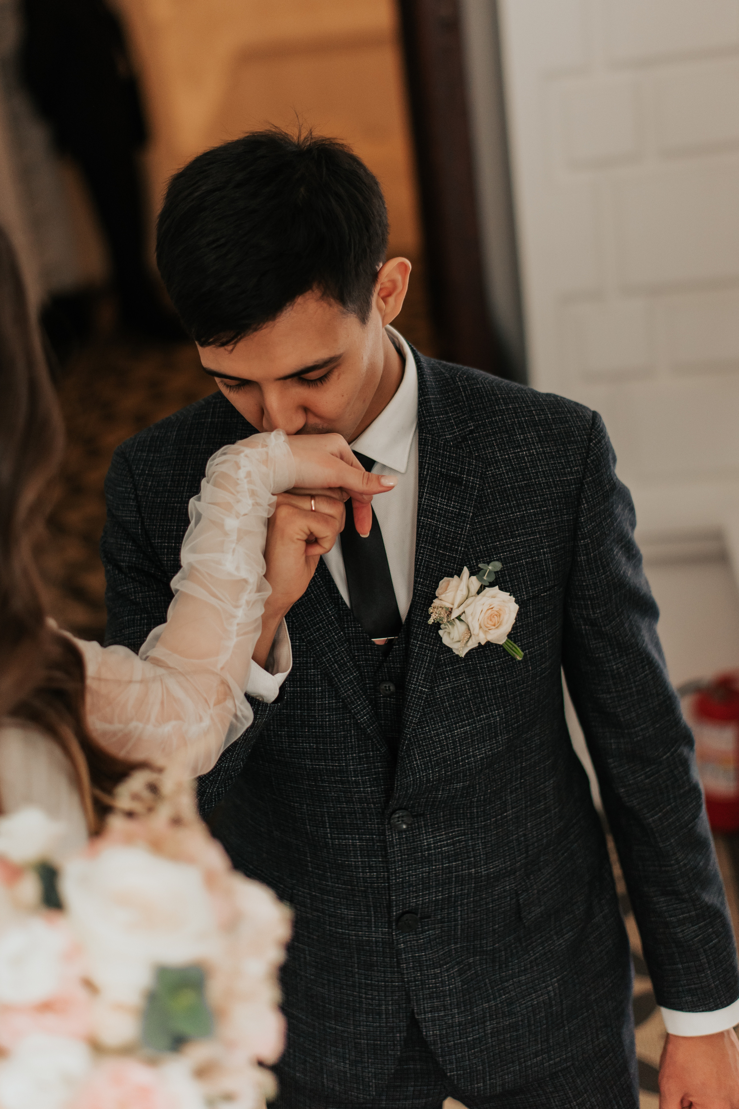 Данис и Элина, 2023. Фотограф Арина Асылгузина