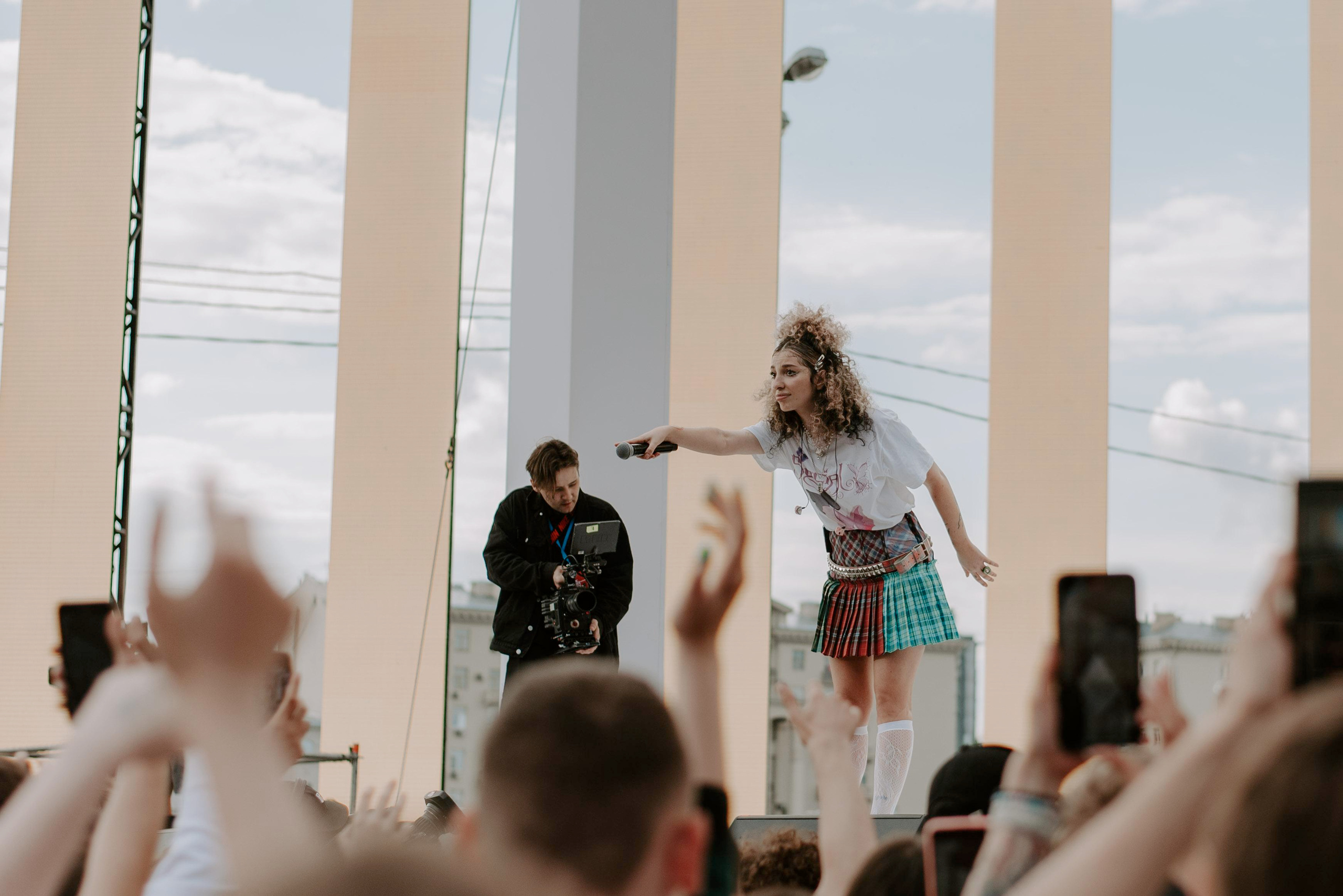 VK Fest 2023. Фотограф Арина Асылгузина