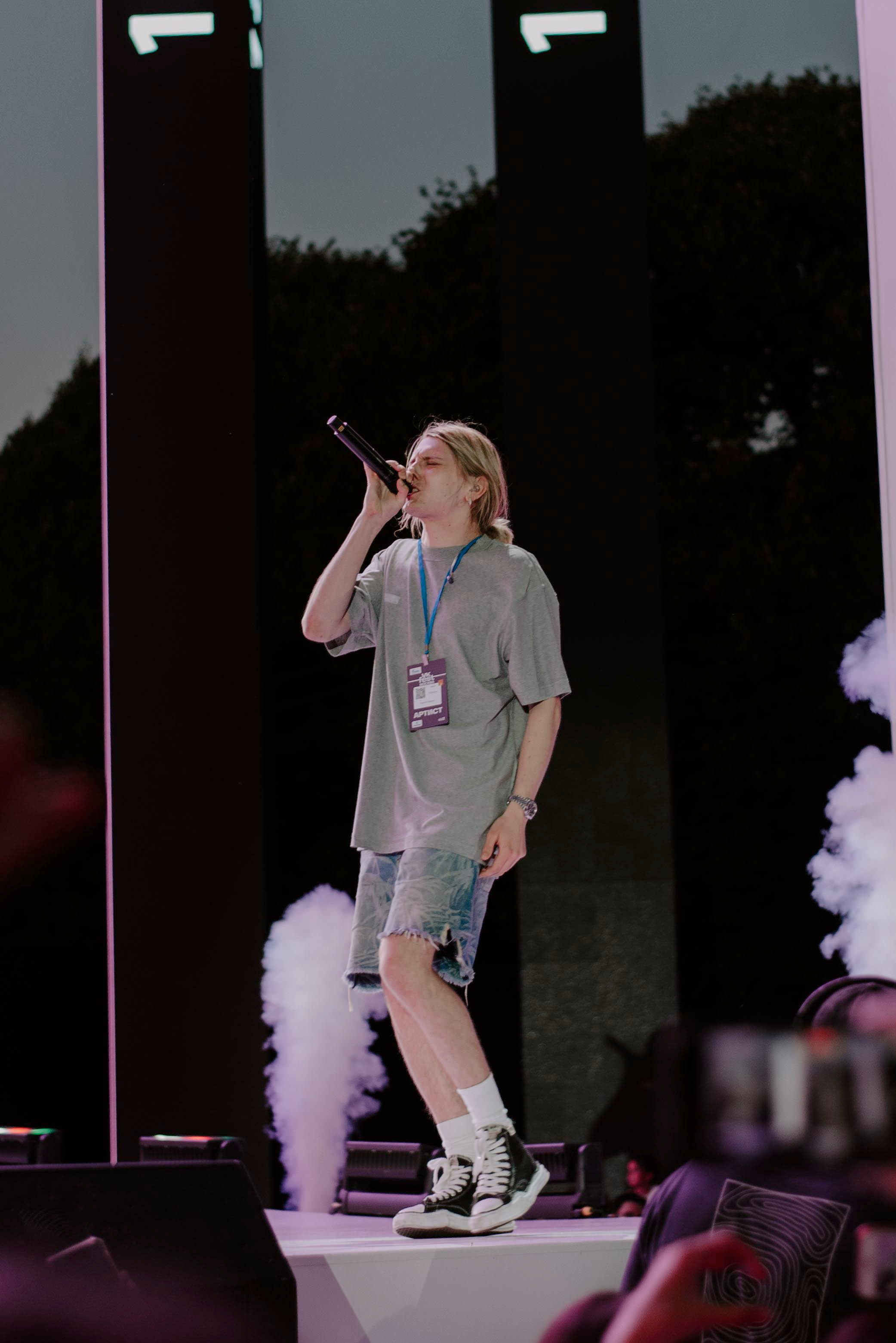 VK Fest 2023. Фотограф Арина Асылгузина