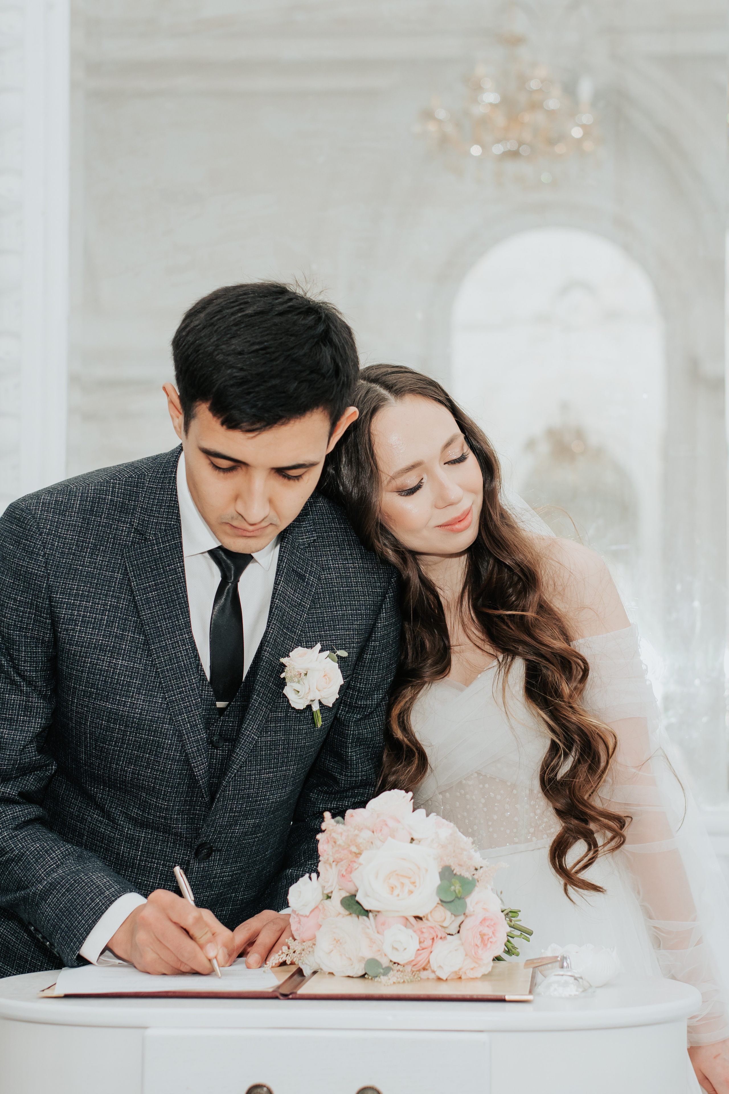 Данис и Элина, 2023. Фотограф Арина Асылгузина