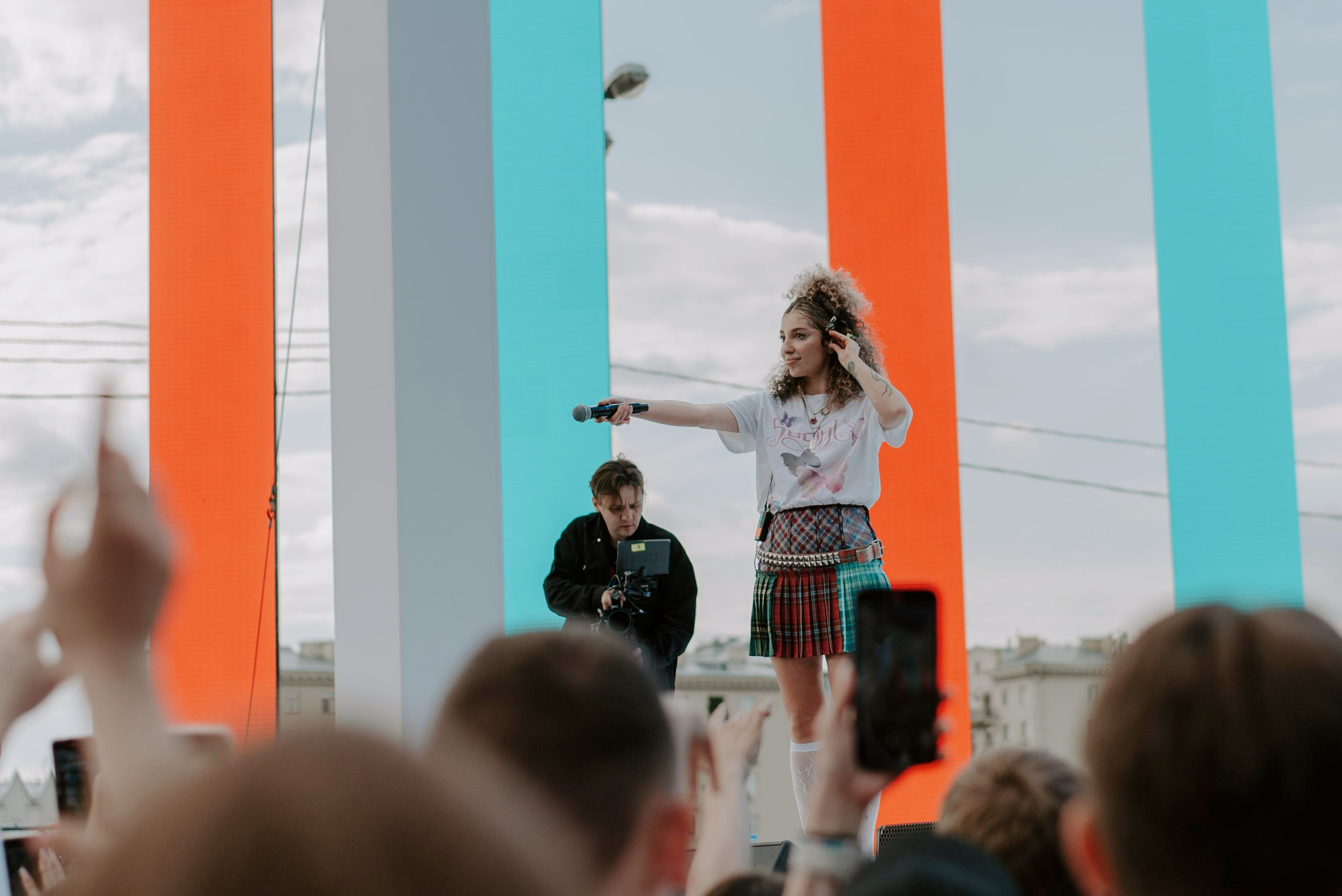 VK Fest 2023. Фотограф Арина Асылгузина