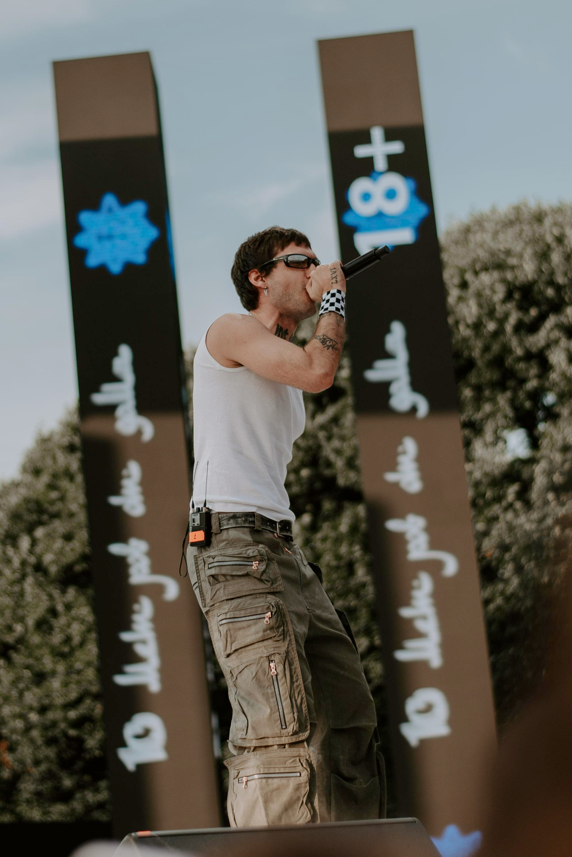 VK Fest 2023. Фотограф Арина Асылгузина