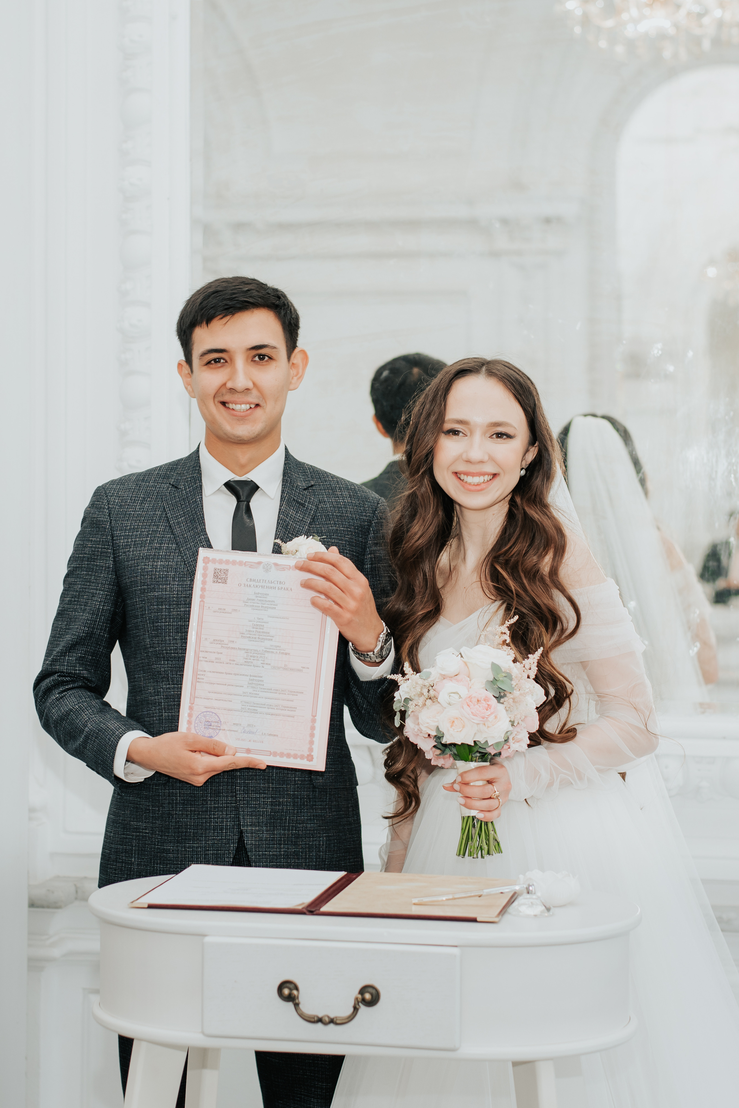 Данис и Элина, 2023. Фотограф Арина Асылгузина