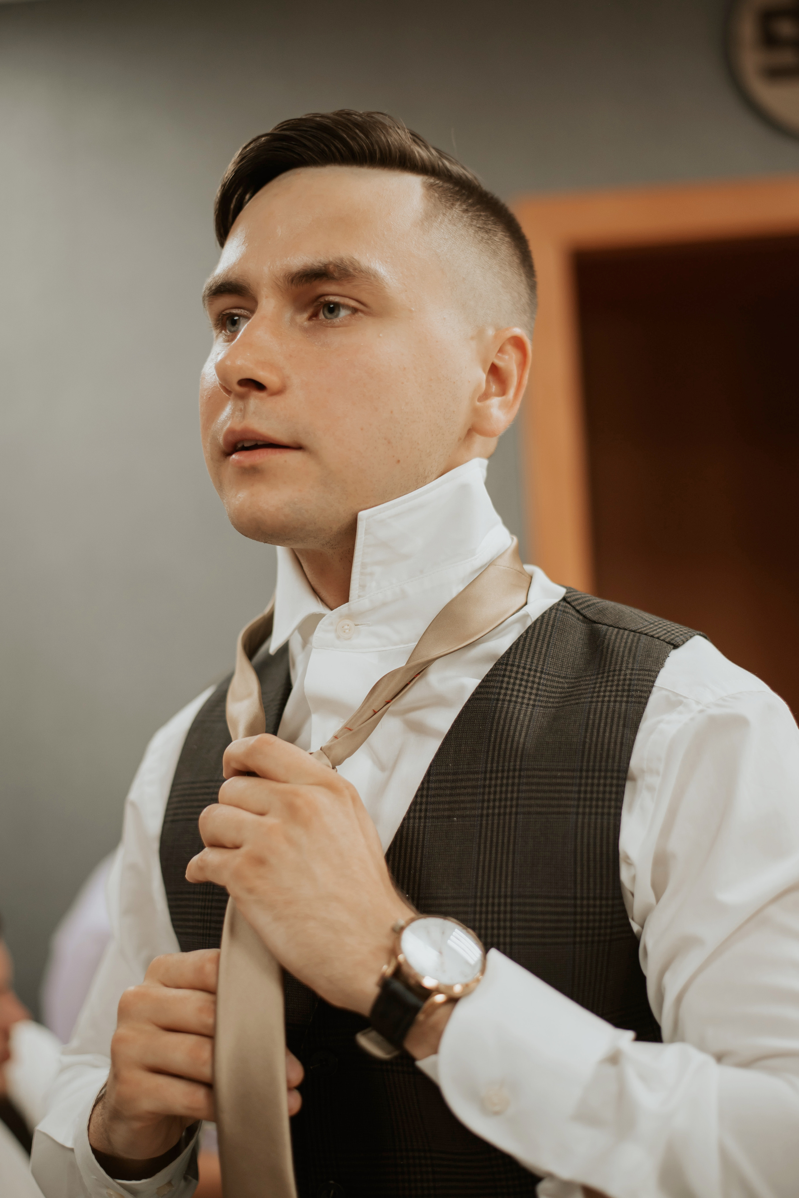 Артем и Ксения, 2021. Фотограф Арина Асылгузина