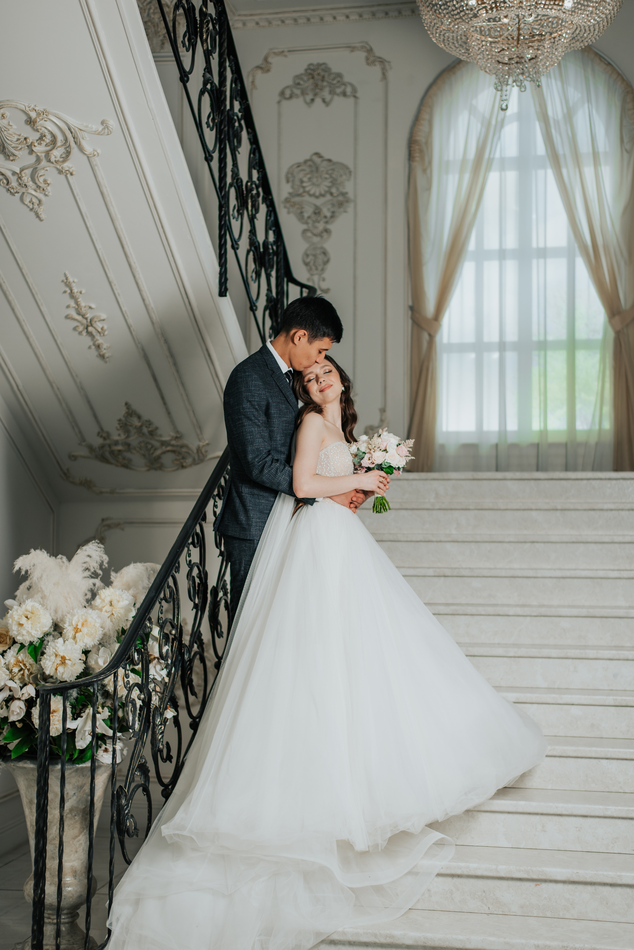 Данис и Элина, 2023. Фотограф Арина Асылгузина