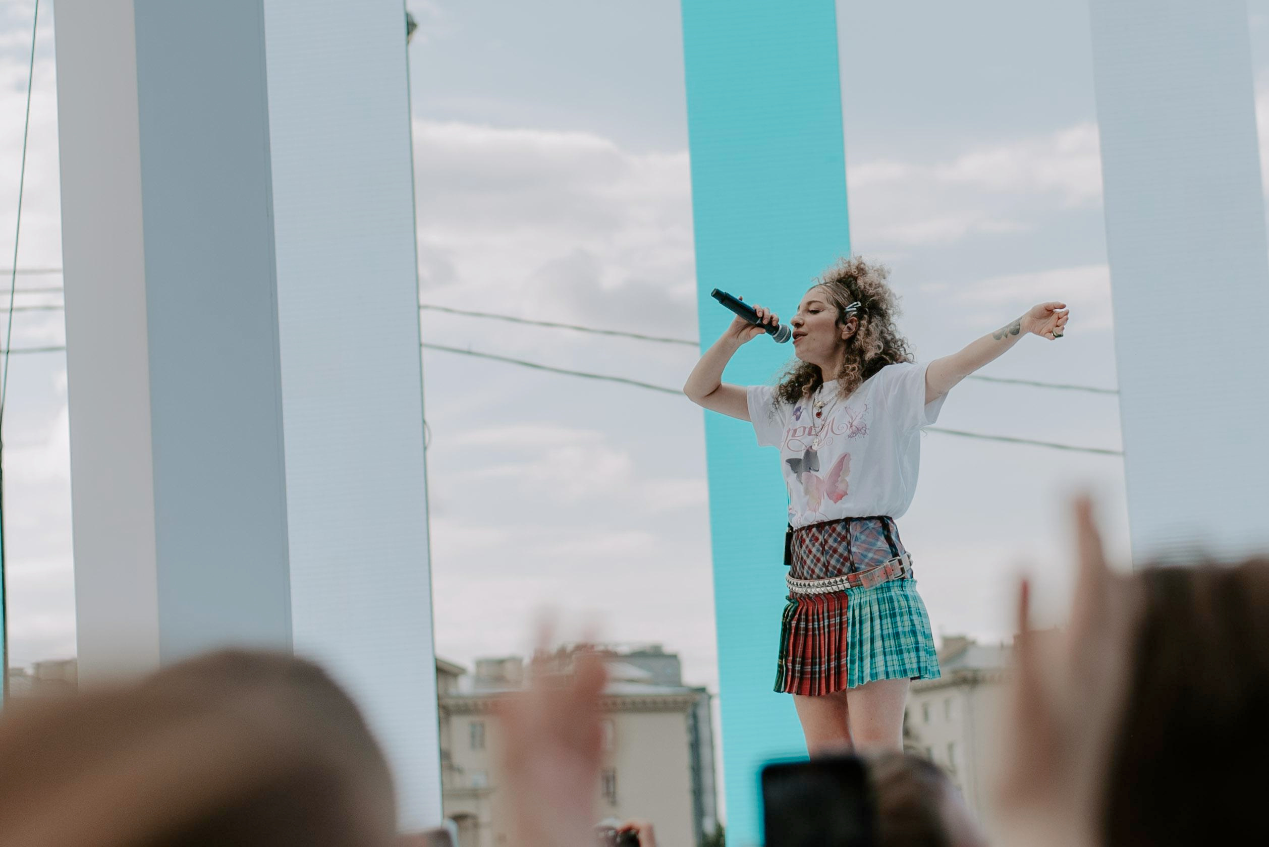 VK Fest 2023. Фотограф Арина Асылгузина