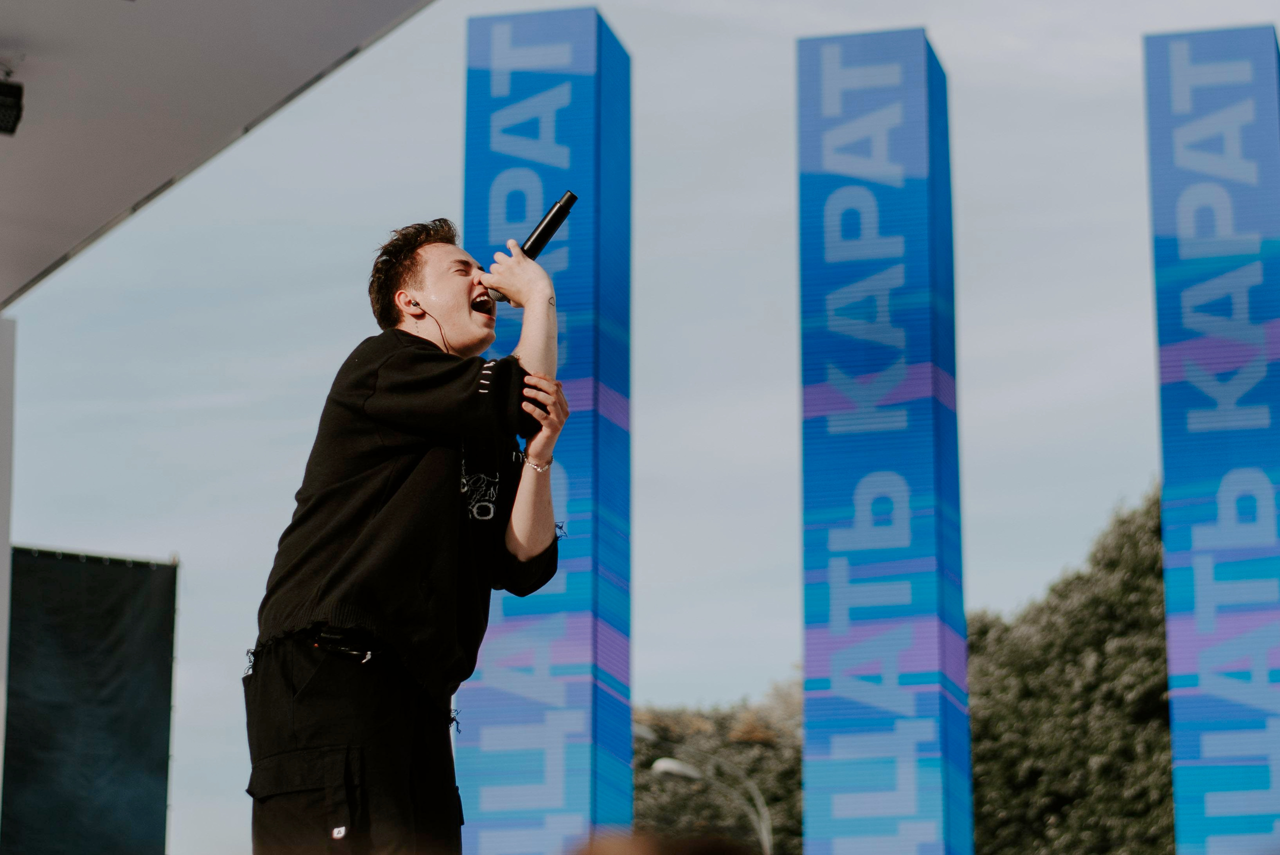 VK Fest 2023. Фотограф Арина Асылгузина