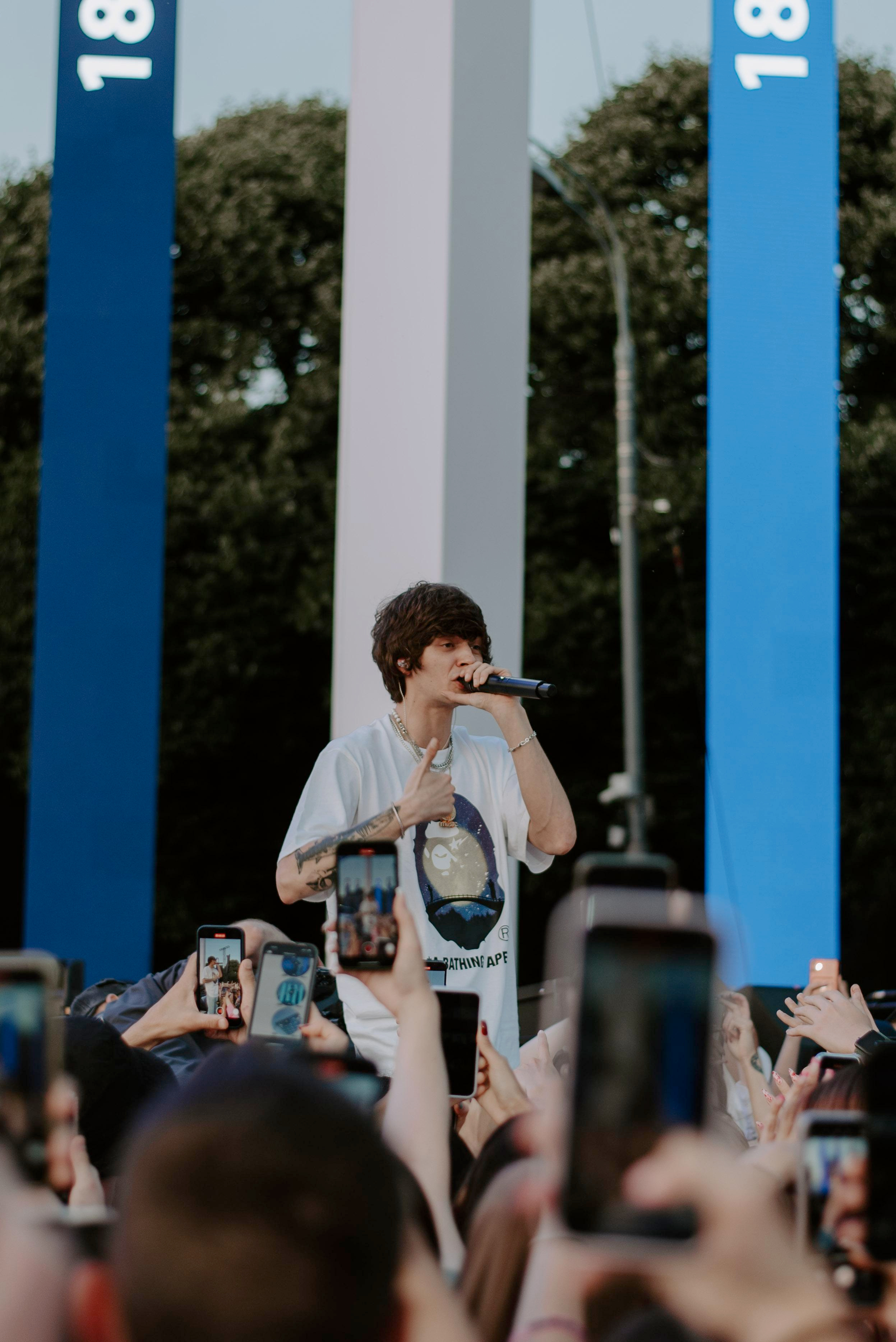 VK Fest 2023. Фотограф Арина Асылгузина