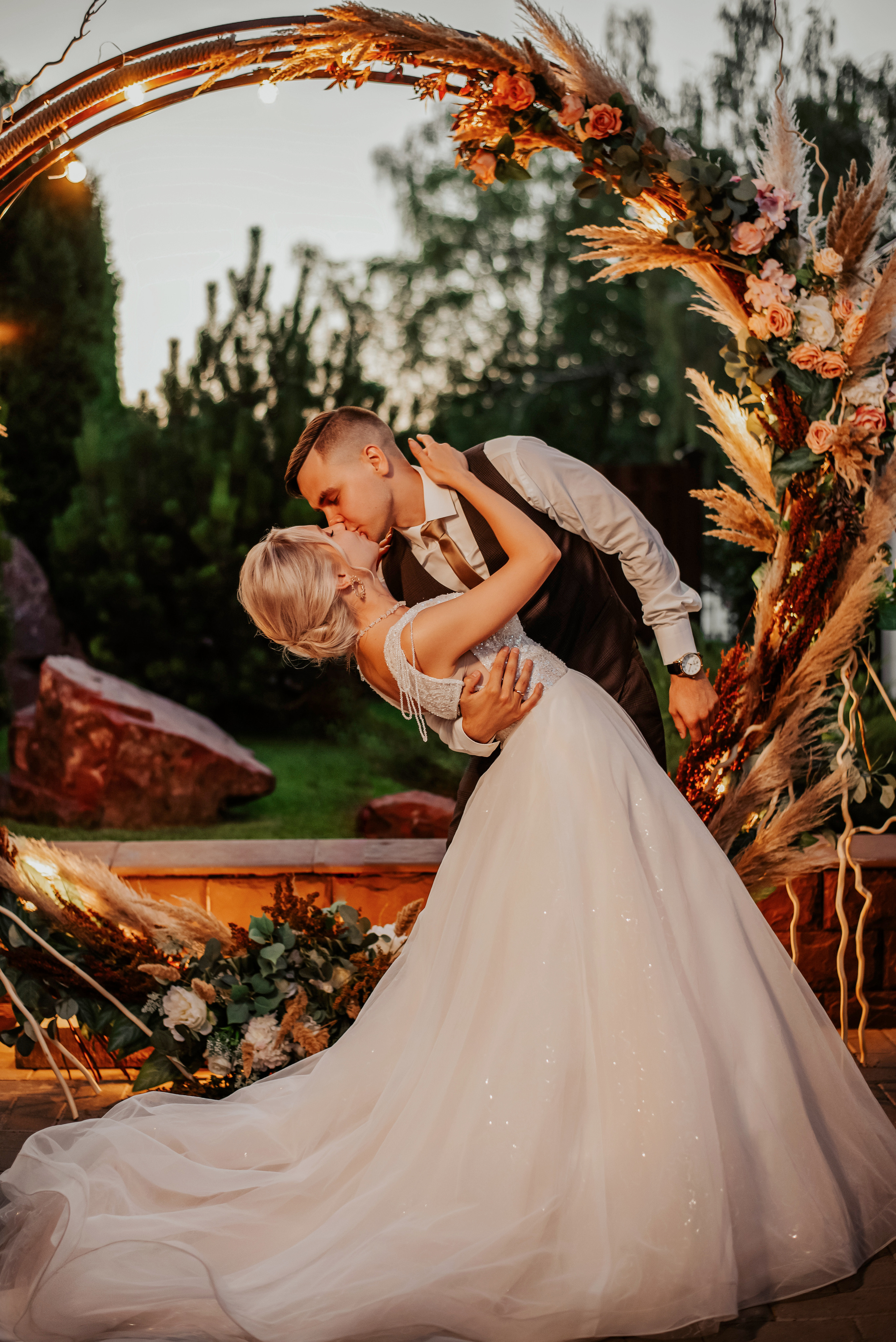 Артем и Ксения, 2021. Фотограф Арина Асылгузина