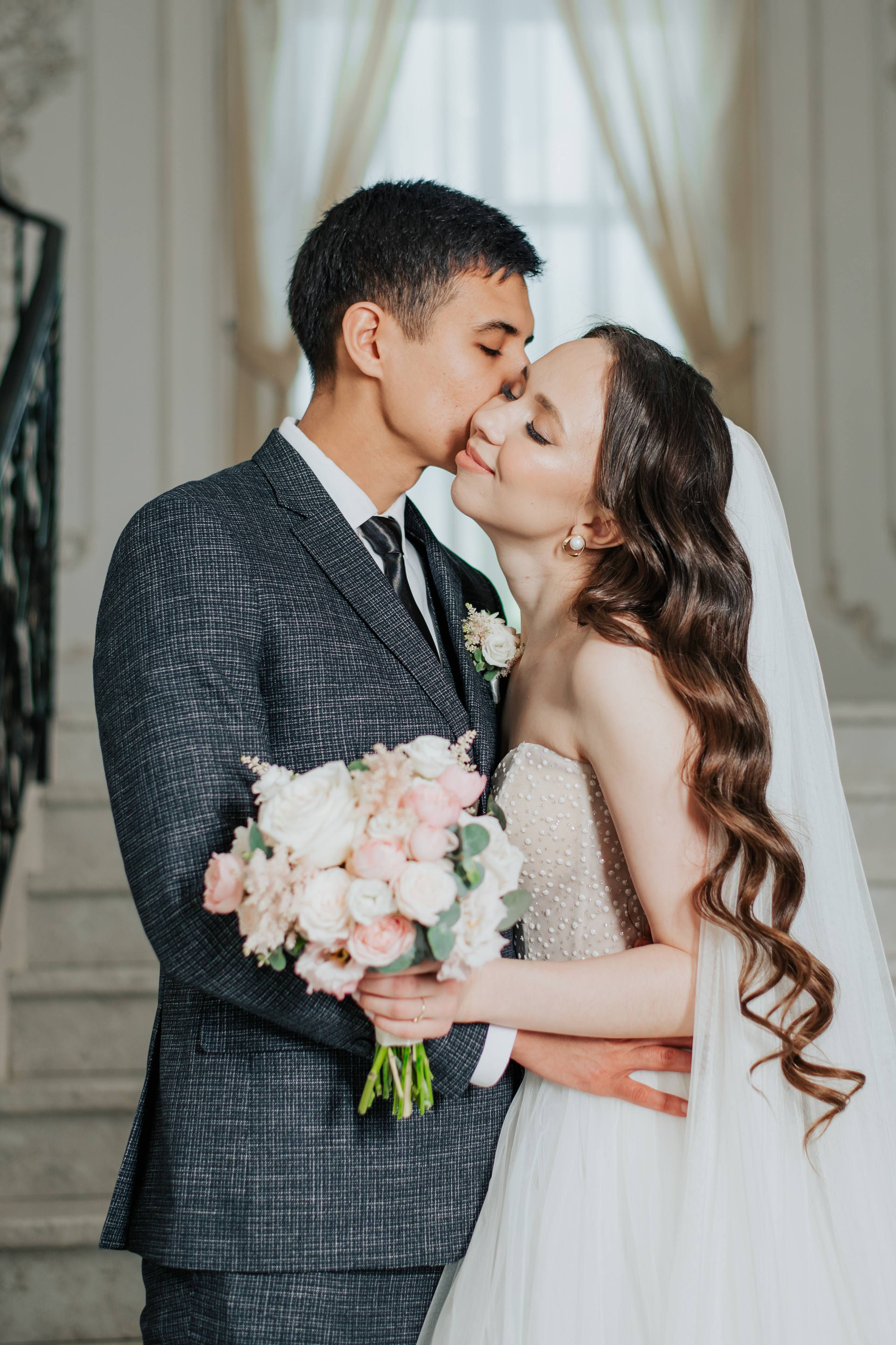 Данис и Элина, 2023. Фотограф Арина Асылгузина