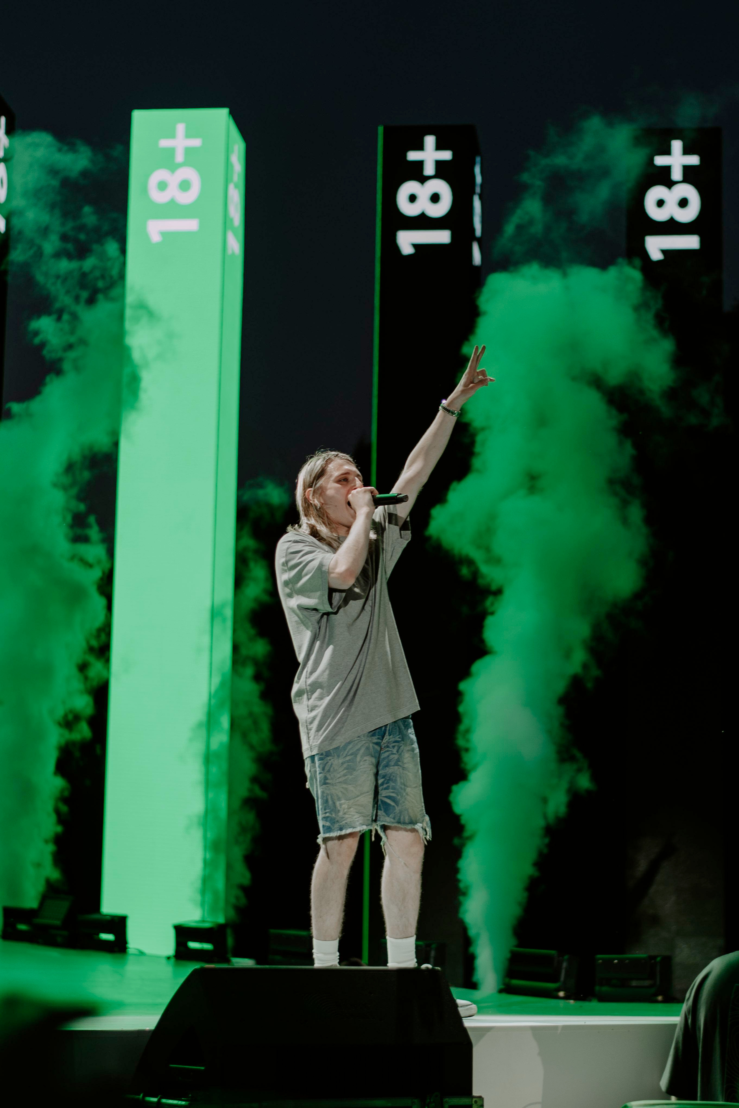 VK Fest 2023. Фотограф Арина Асылгузина