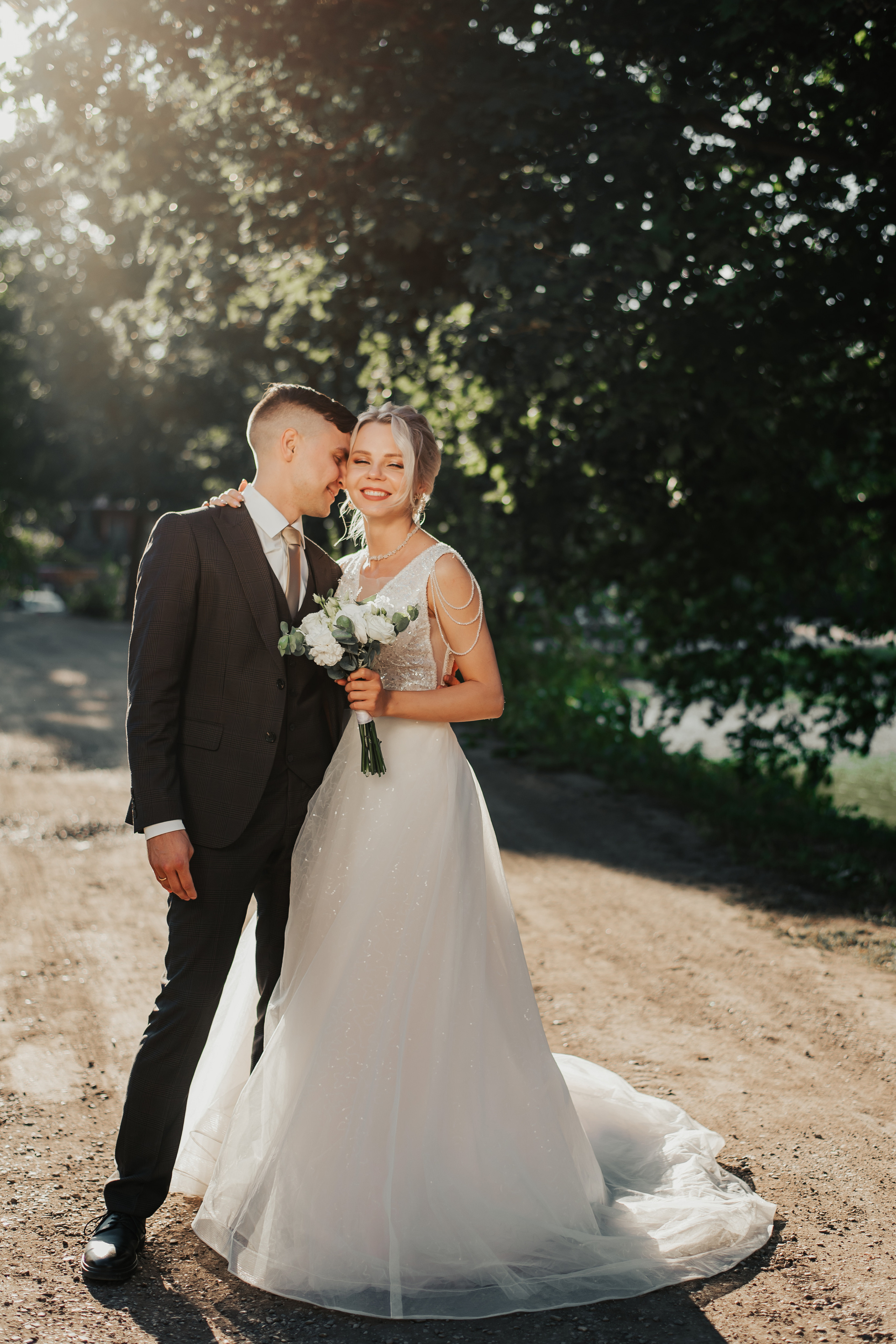 Артем и Ксения, 2021. Фотограф Арина Асылгузина