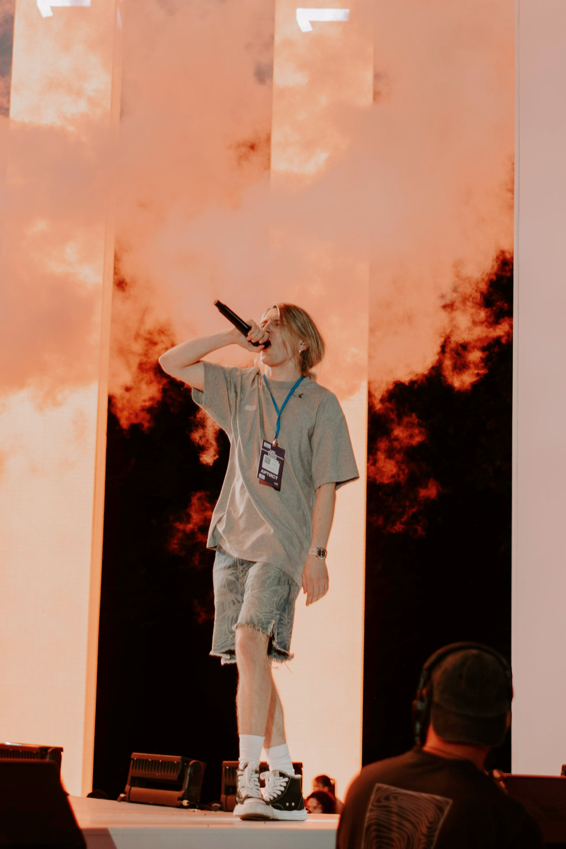 VK Fest 2023. Фотограф Арина Асылгузина