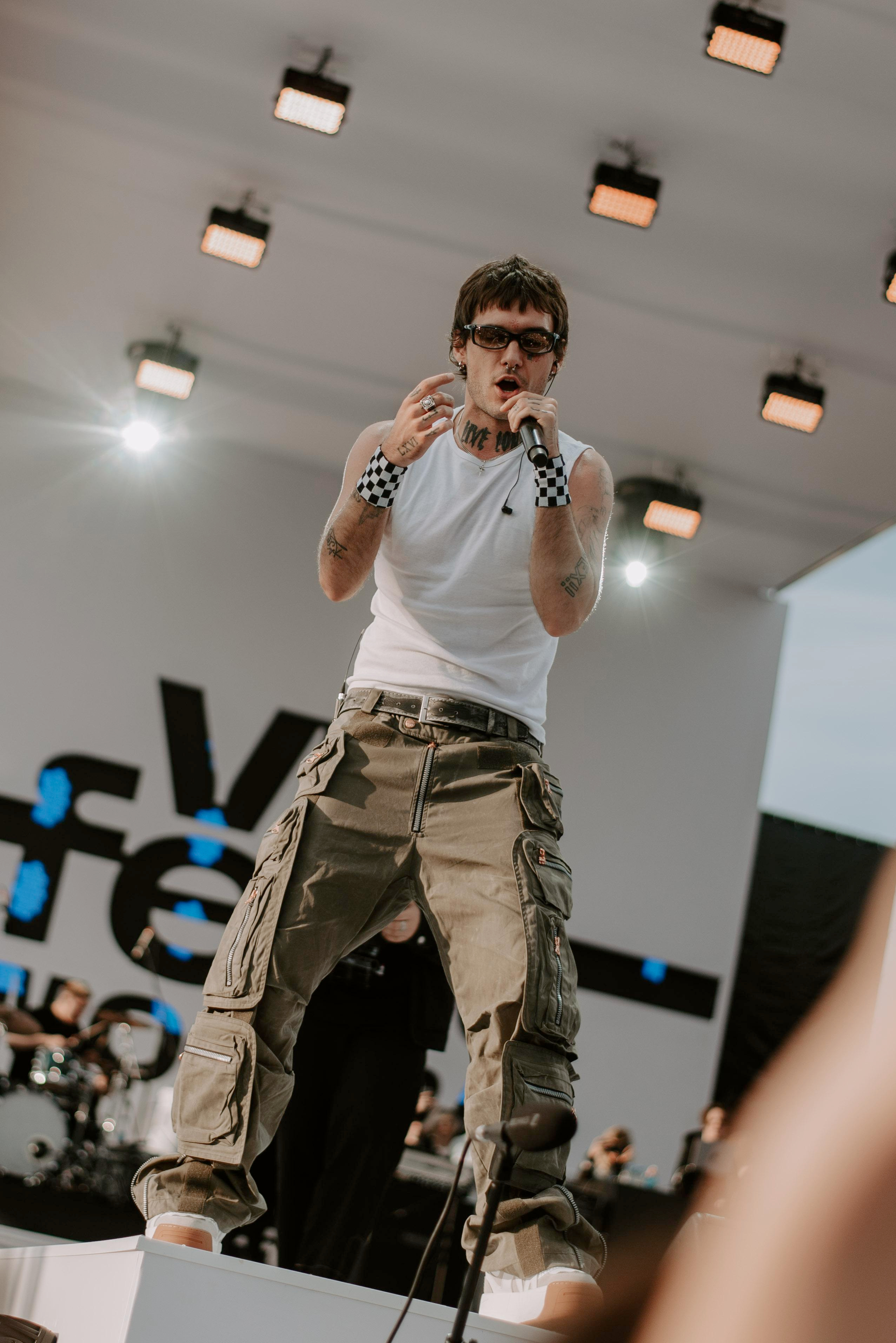 VK Fest 2023. Фотограф Арина Асылгузина