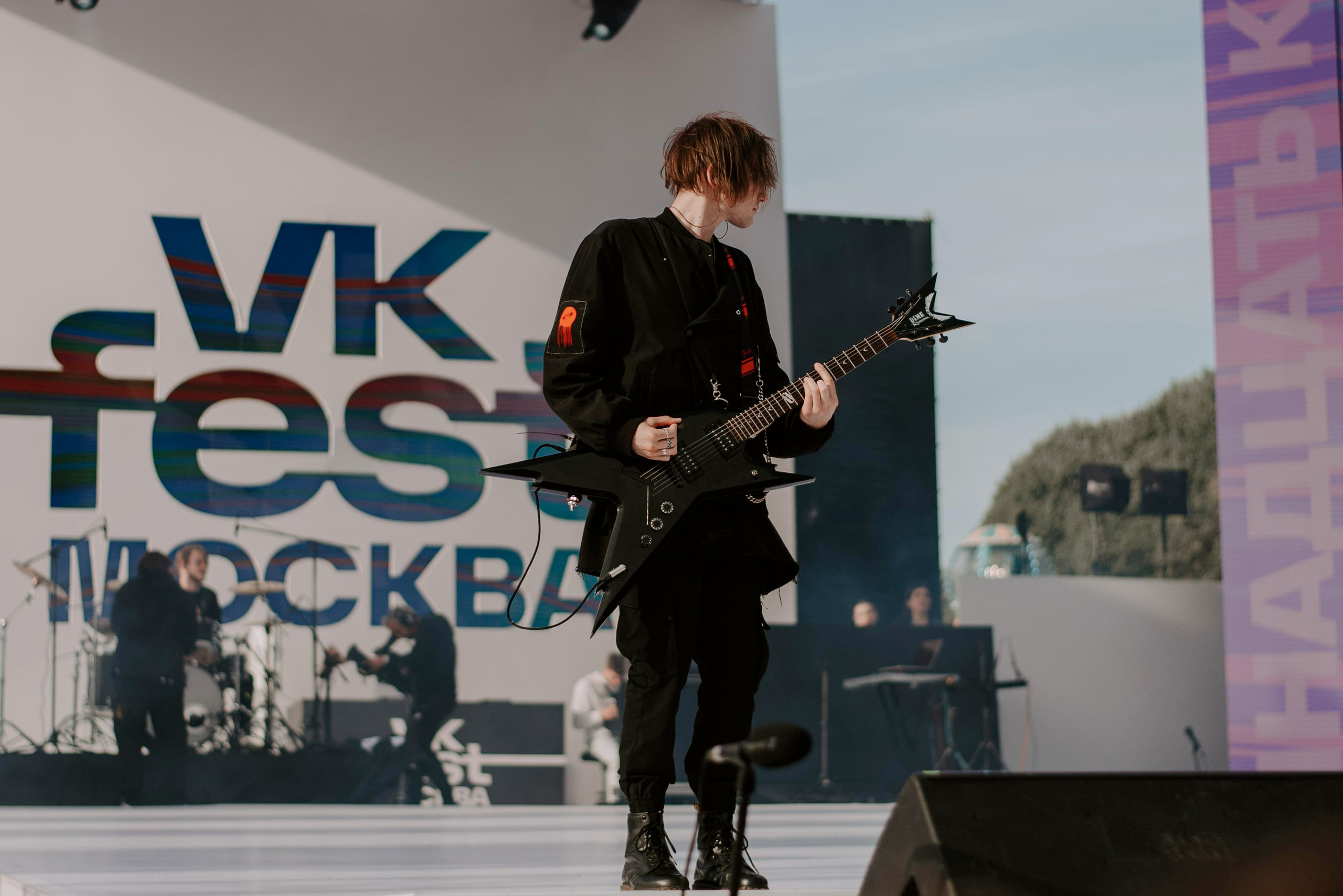 VK Fest 2023. Фотограф Арина Асылгузина