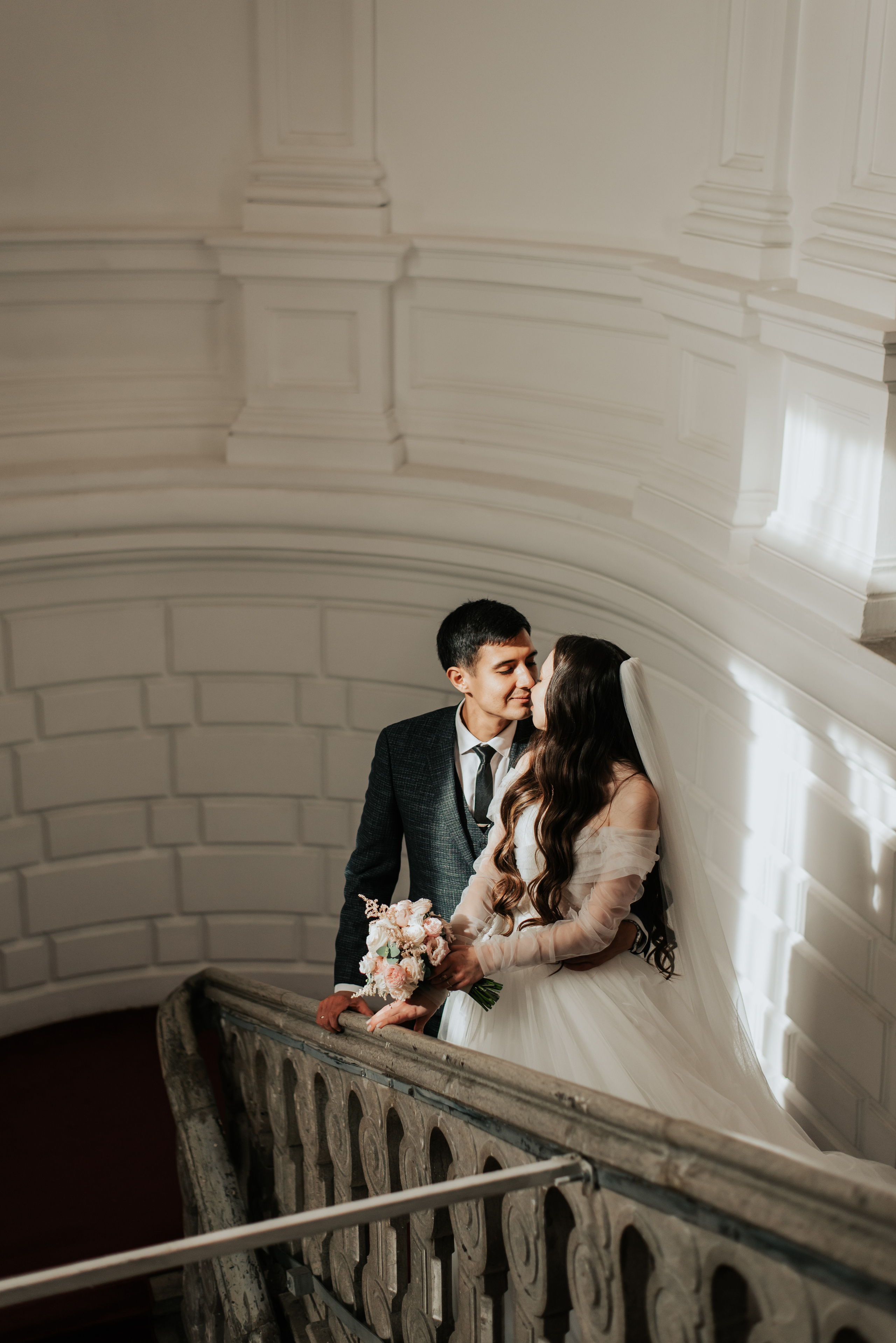 Данис и Элина, 2023. Фотограф Арина Асылгузина