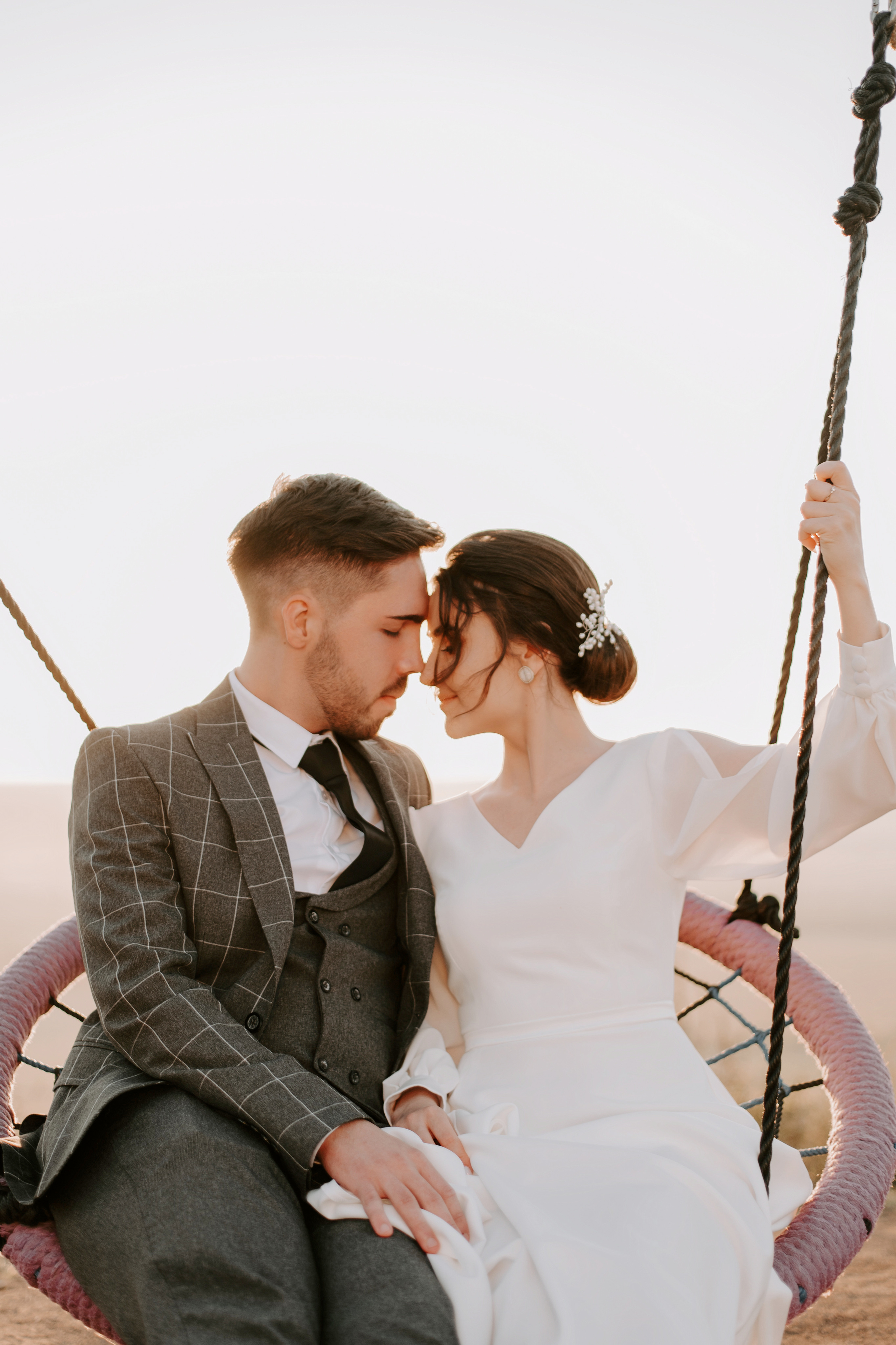 Данил и Лиана, 2022. Фотограф Арина Асылгузина