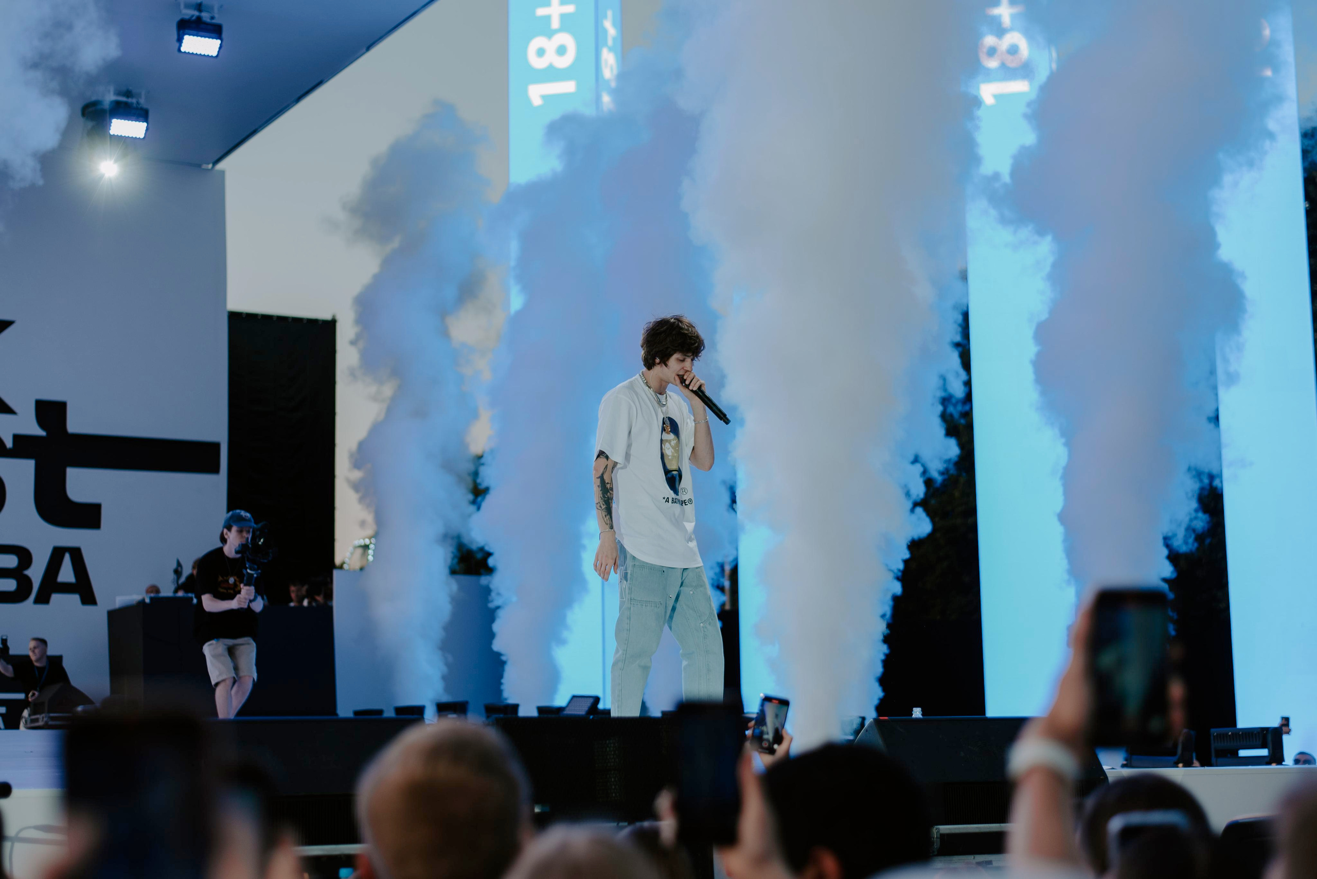 VK Fest 2023. Фотограф Арина Асылгузина