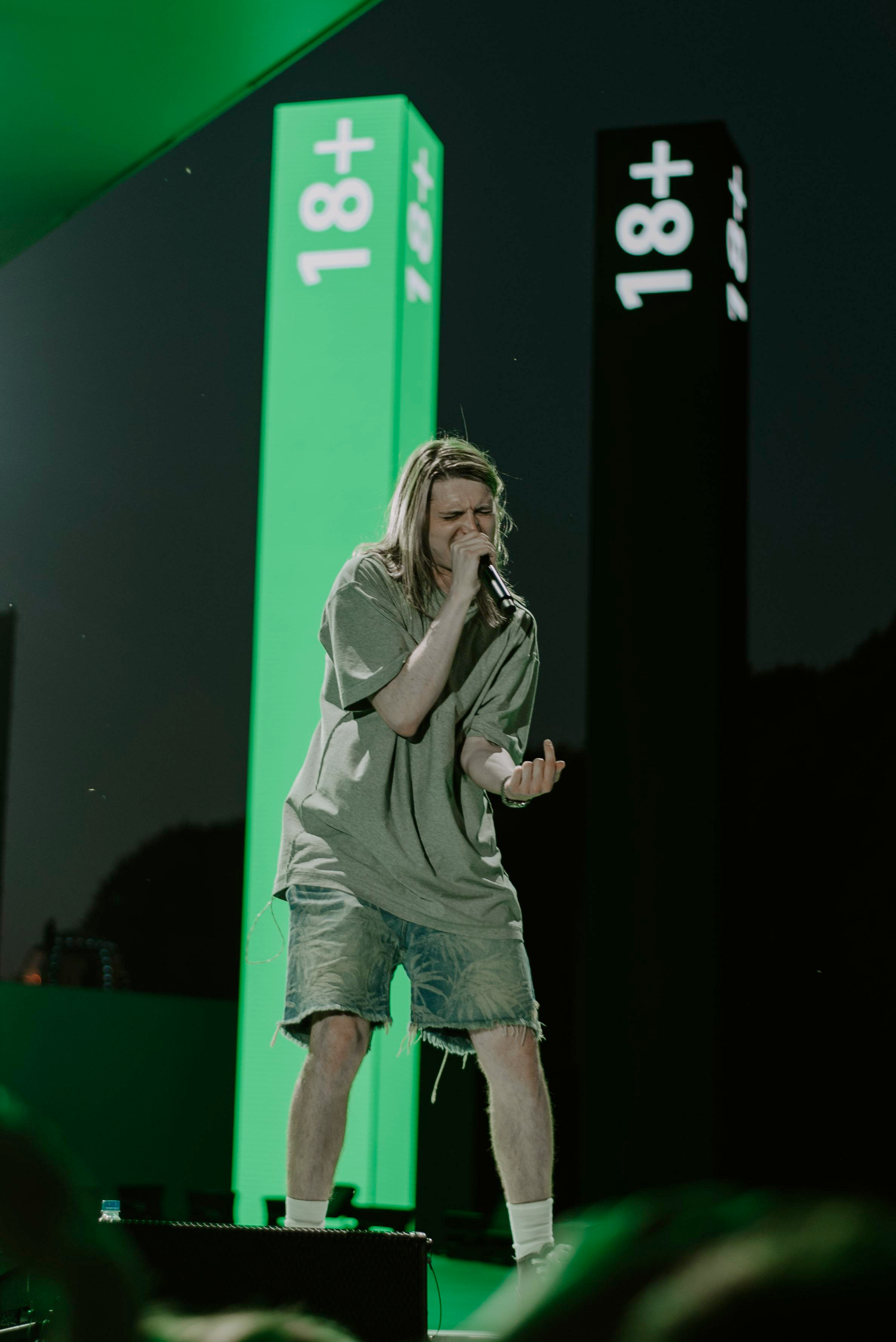 VK Fest 2023. Фотограф Арина Асылгузина