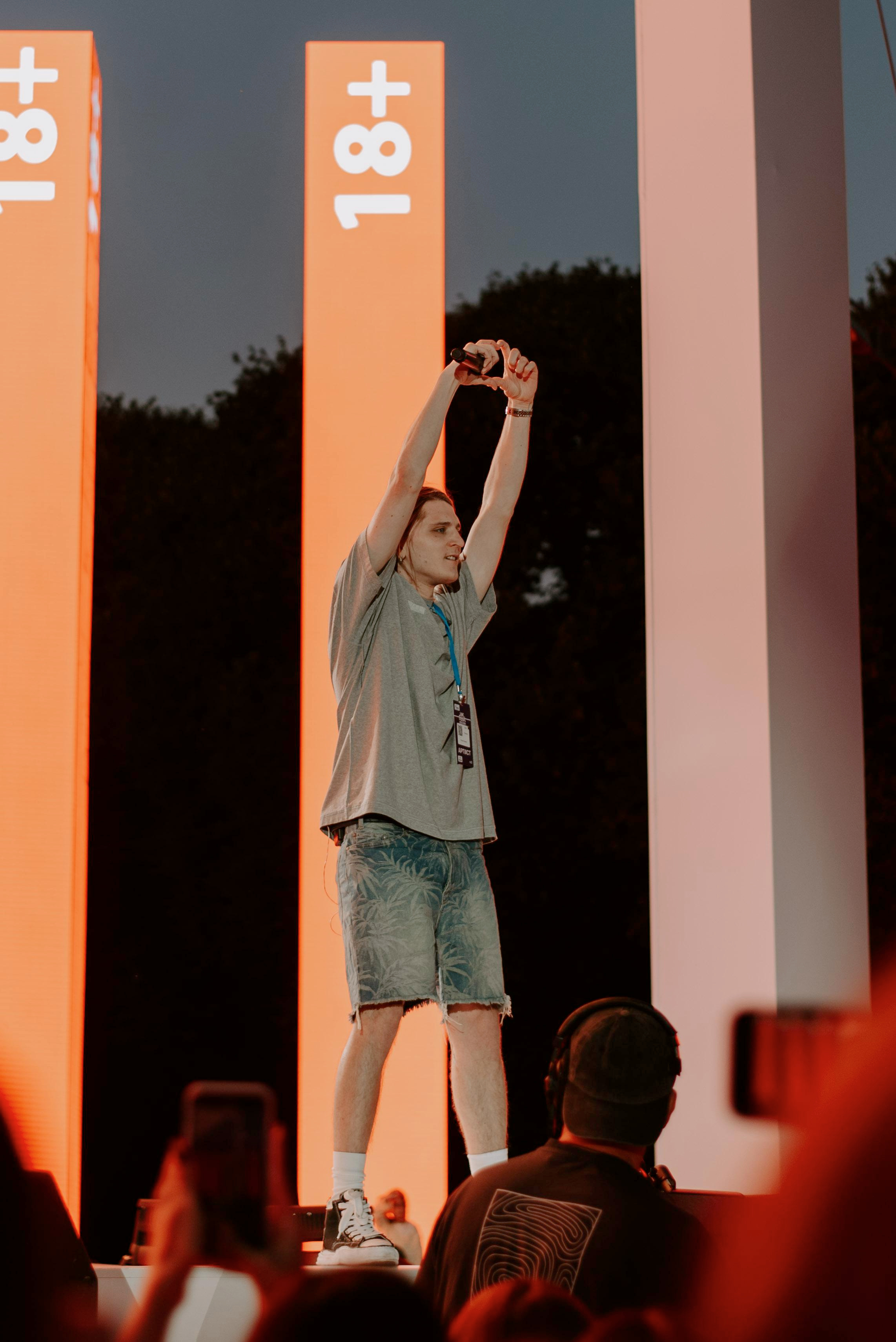 VK Fest 2023. Фотограф Арина Асылгузина